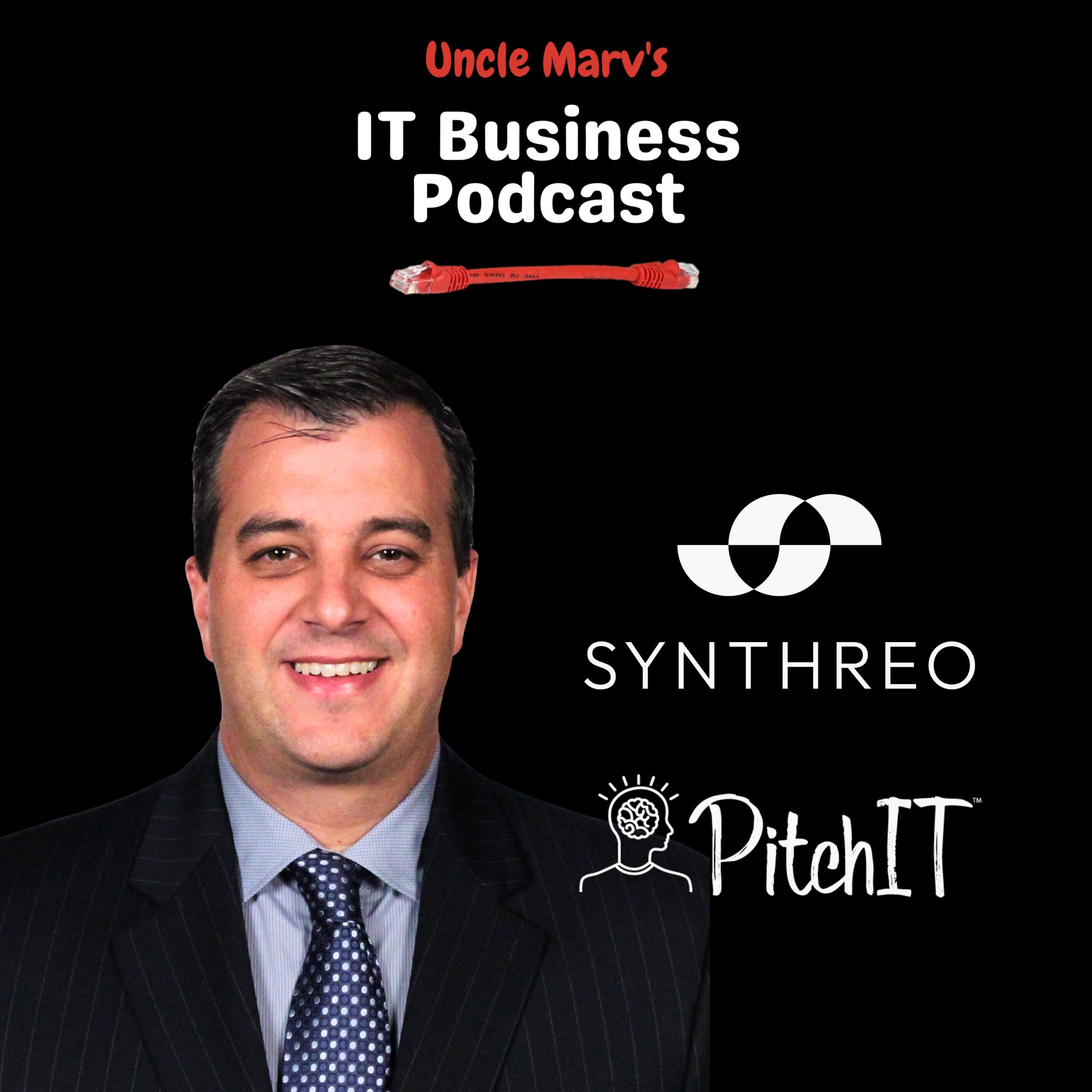 AI as a Service: Synthreo (EP 885)