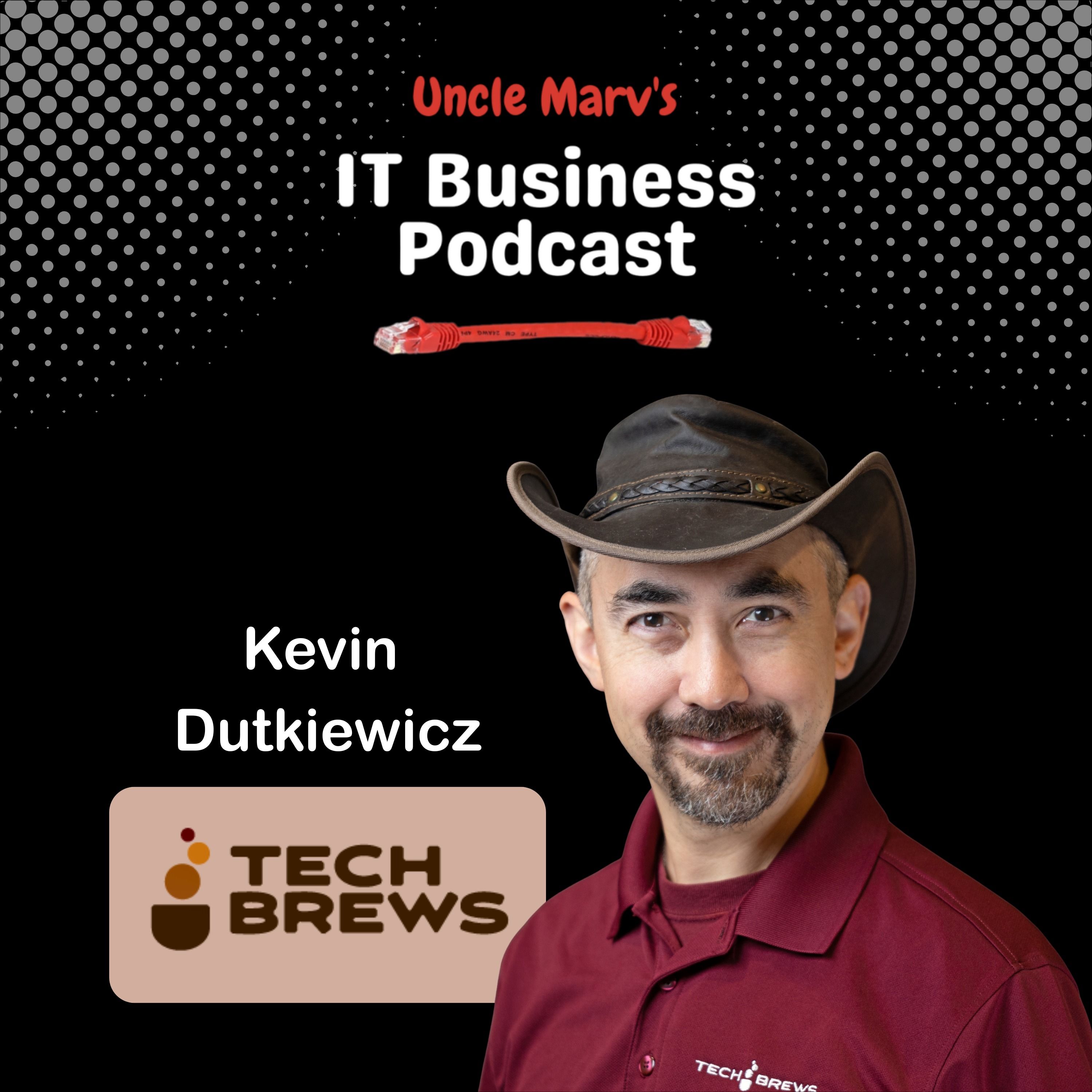 MSP Spotlight: Tech Brews LLC (EP 907)