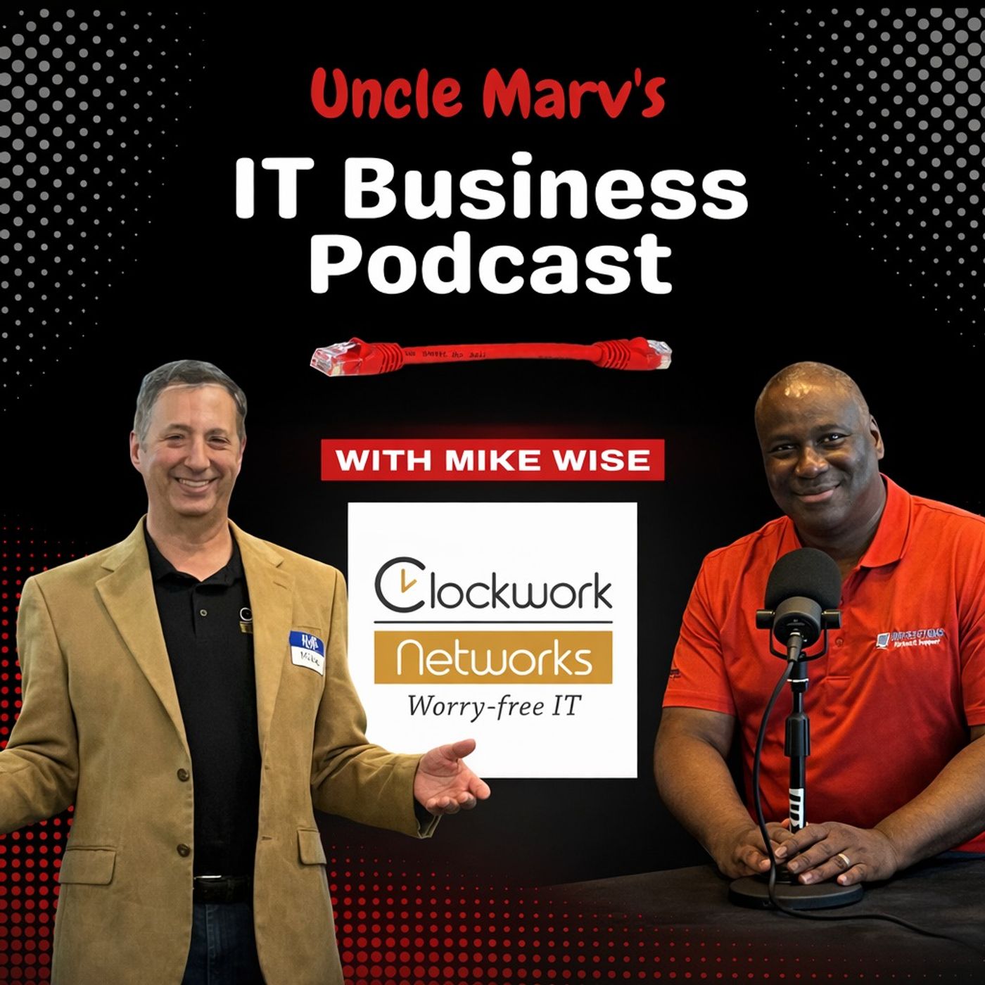 Identity First Security For MSPs (EP 990) Identity First Security For MSPs (EP 990)