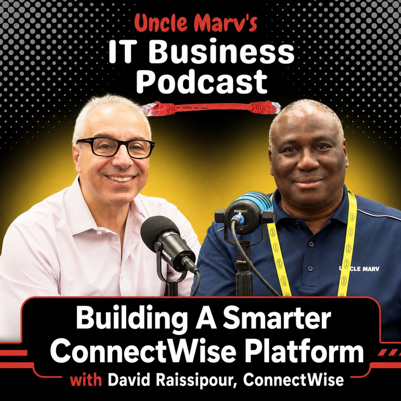 Building A Smarter ConnectWise Platform (1025) Building A Smarter ConnectWise Platform (1025)