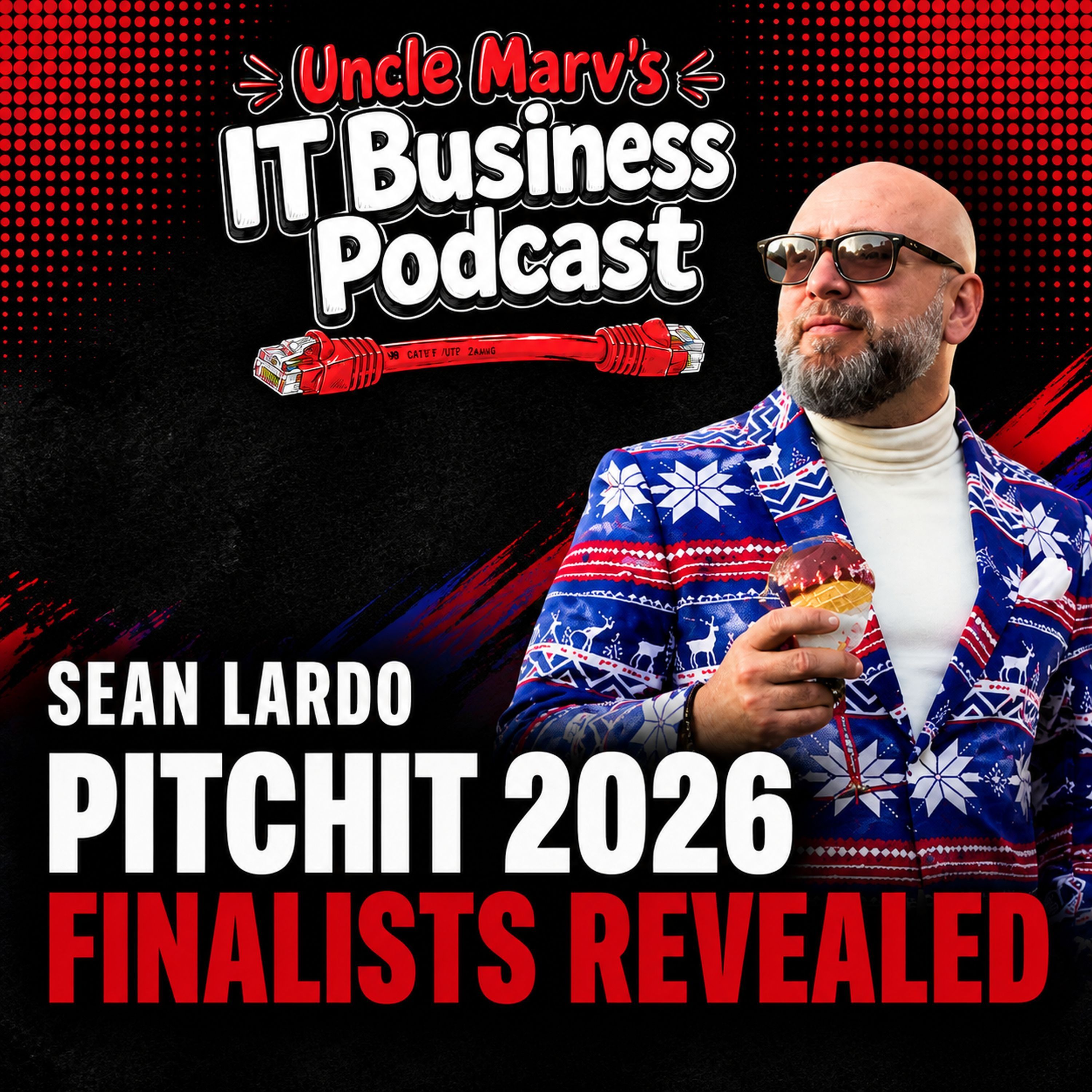 PitchIT 2026 Finalists Revealed (EP 1078)