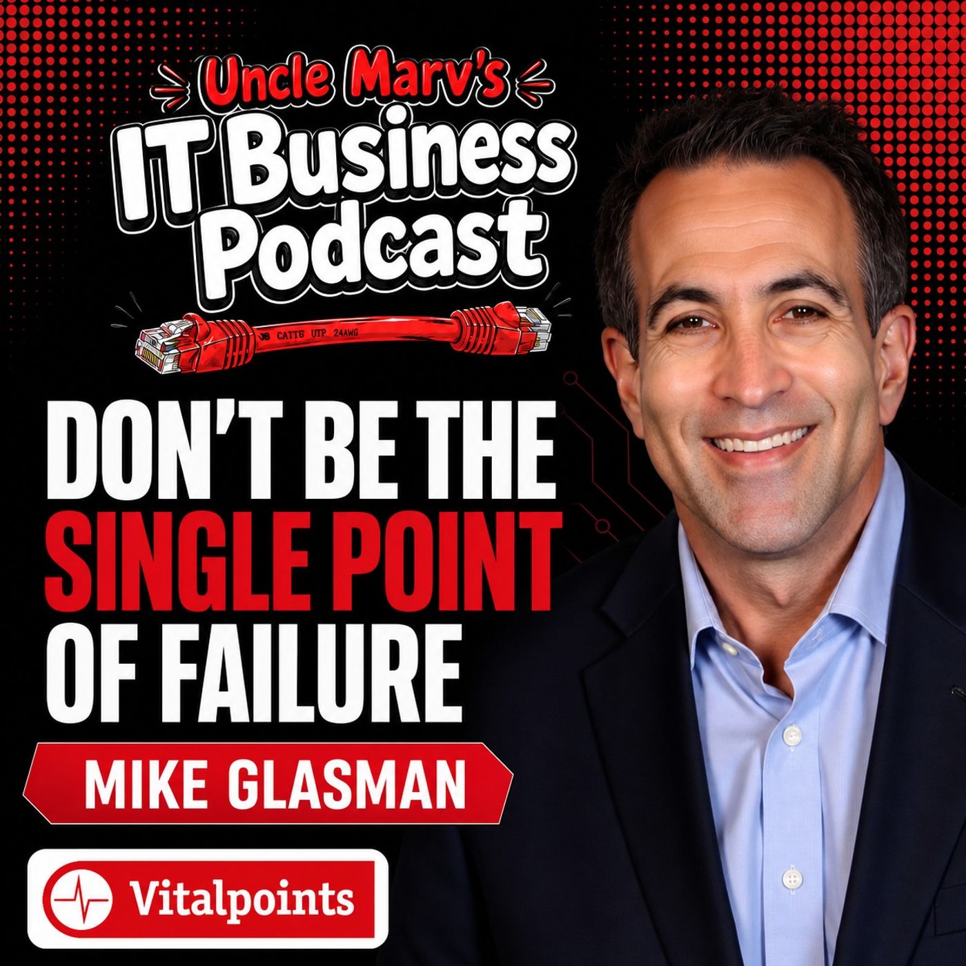 Don’t Be the Single Point of Failure (EP 1071)