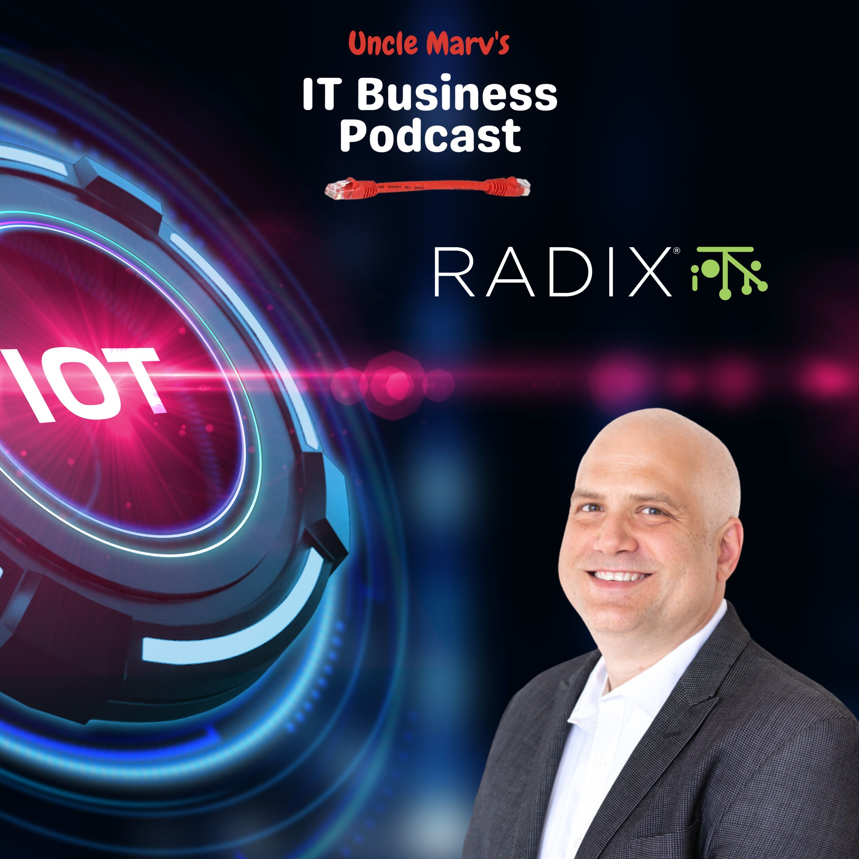 570 IoT is Here, There and Everywhere