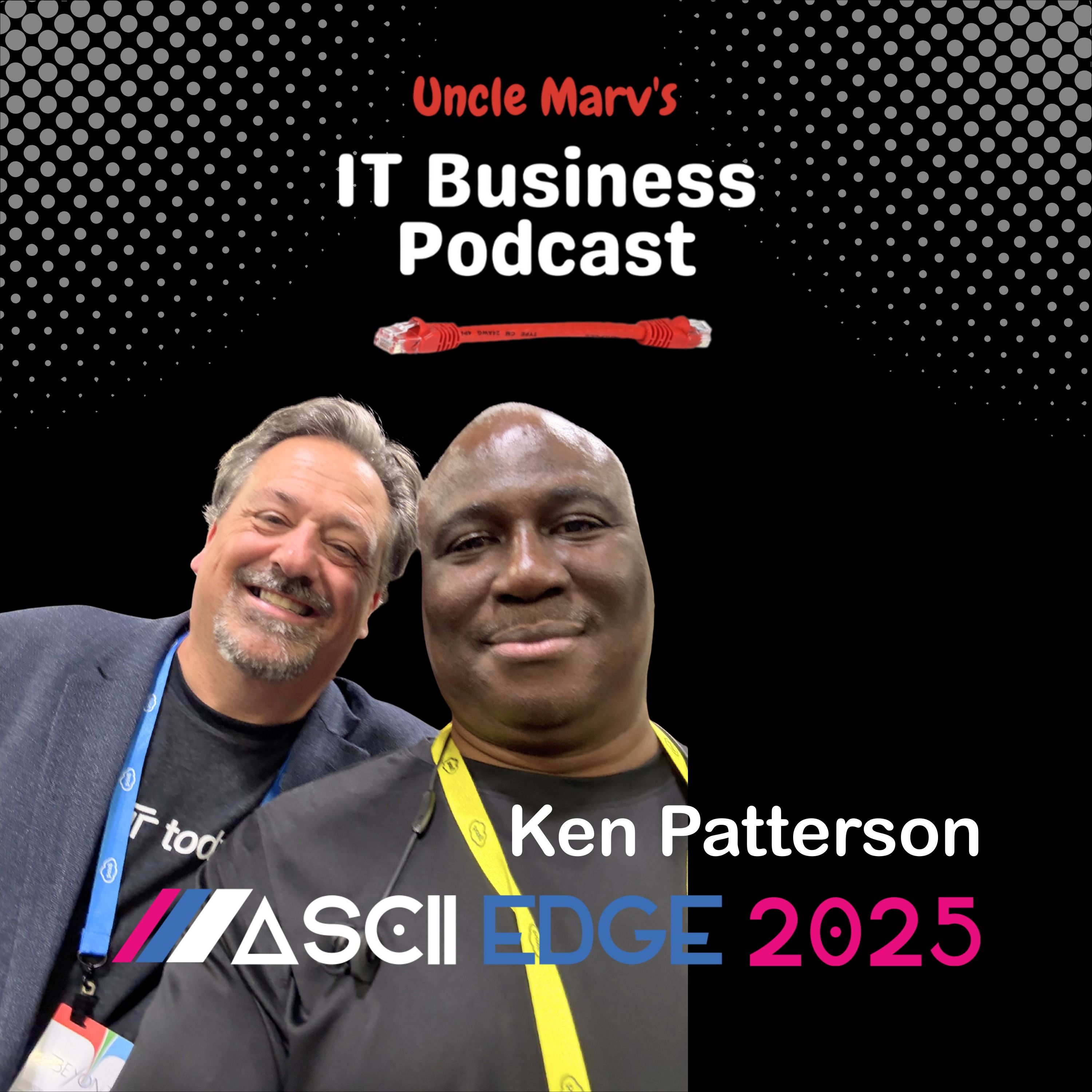 Community at the Core: Ken Patterson (EP 924)