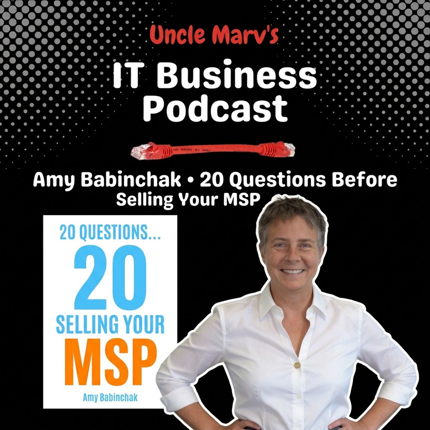 20 Questions For Selling An MSP (EP997)