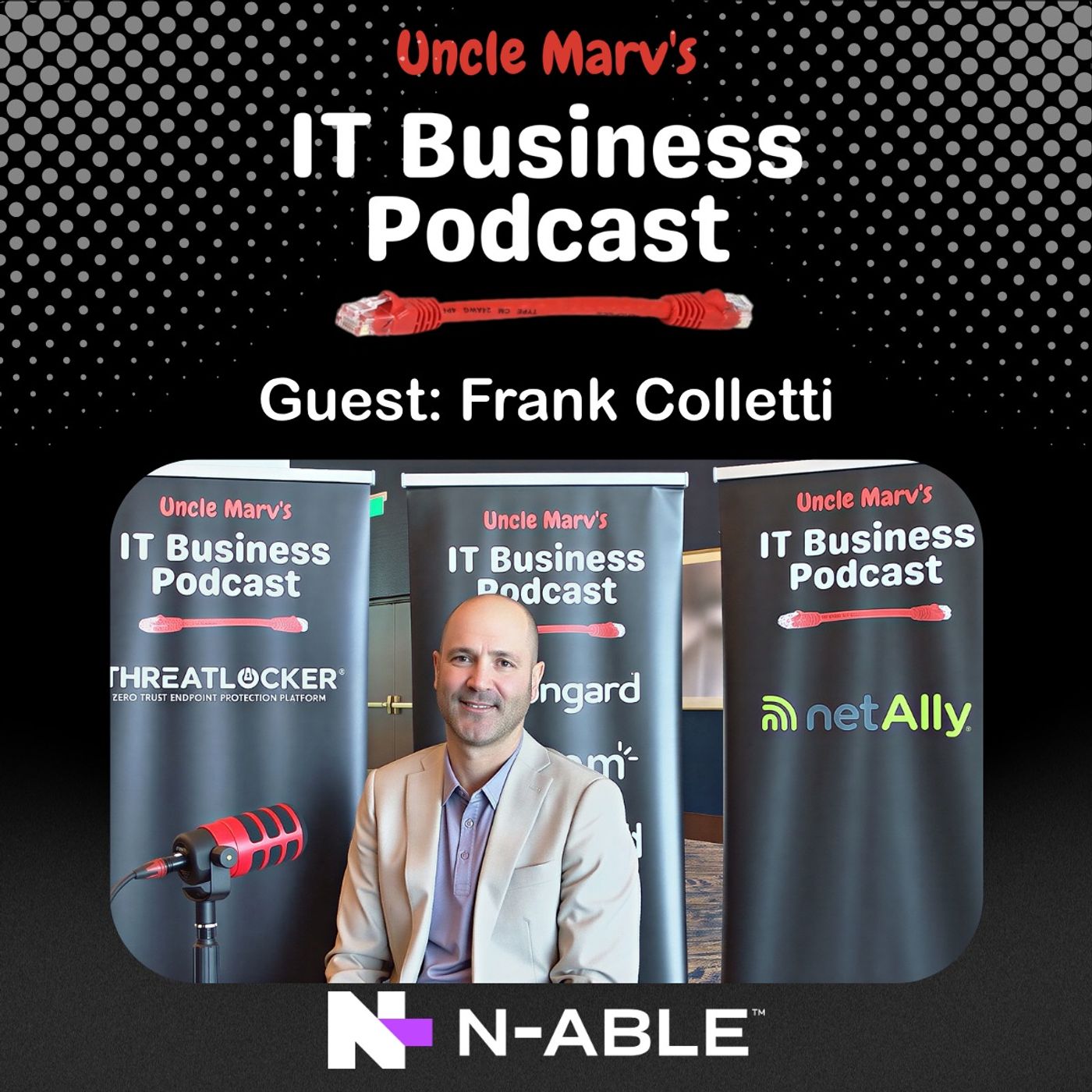 Frank Colletti on N‑Able Growth (EP 991)