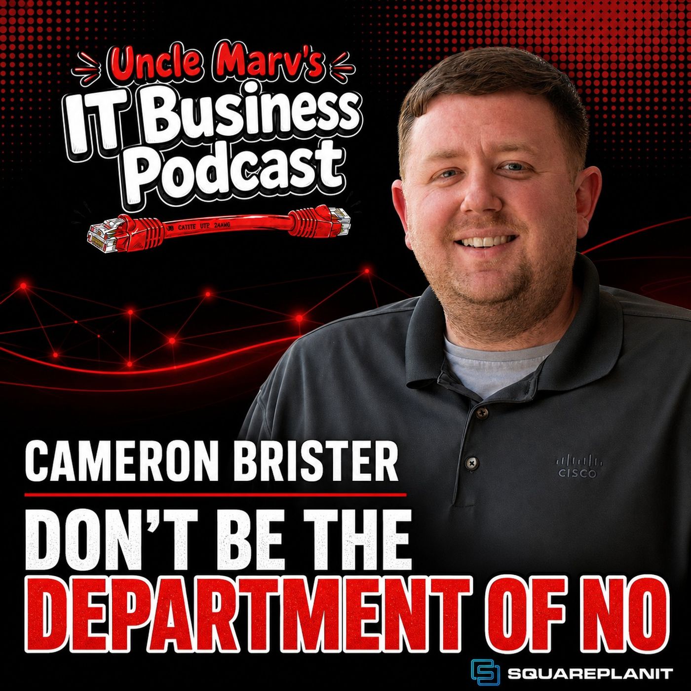 Building an MSP People Trust (EP 1072) episode artwork