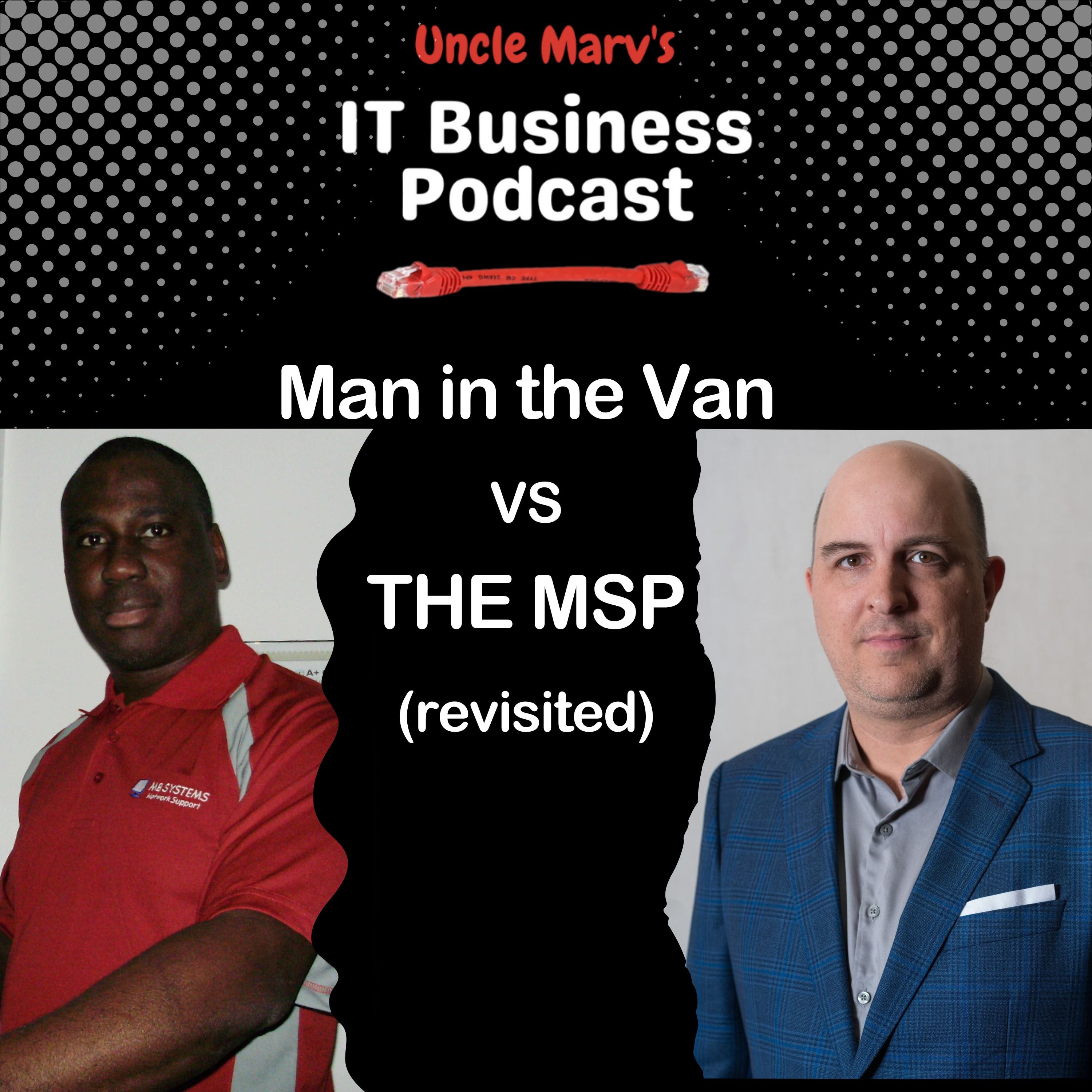 Man in the Van vs. MSP: 10 Years Later (EP 913) Man in the Van vs. MSP: 10 Years Later (EP 913)