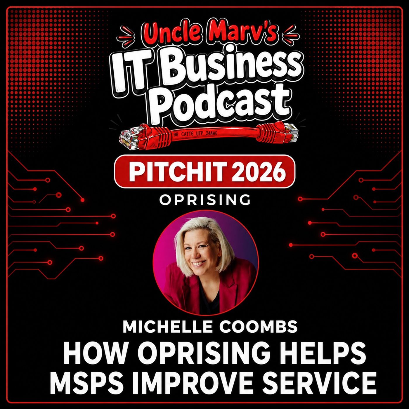 How Oprising Helps MSPs Improve Service (EP 1059)