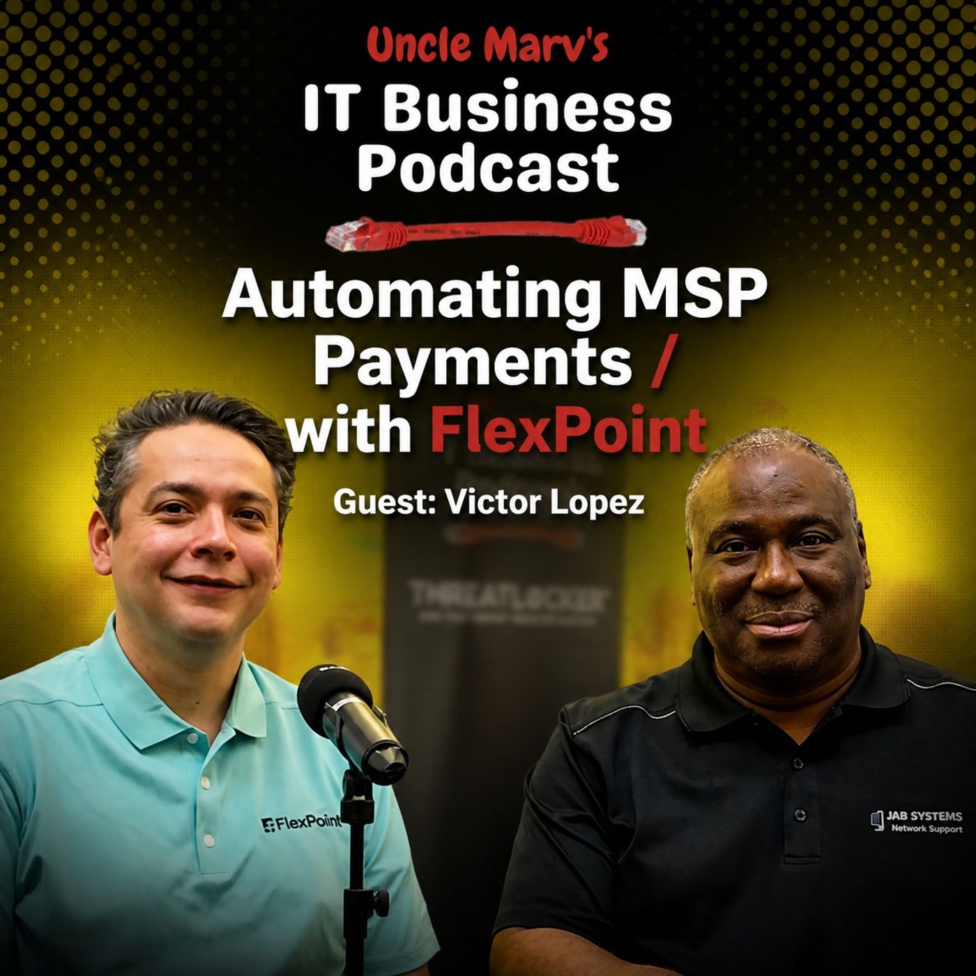 Automating MSP Payments with FlexPoint (EP 1040) Automating MSP Payments with FlexPoint (EP 1040)