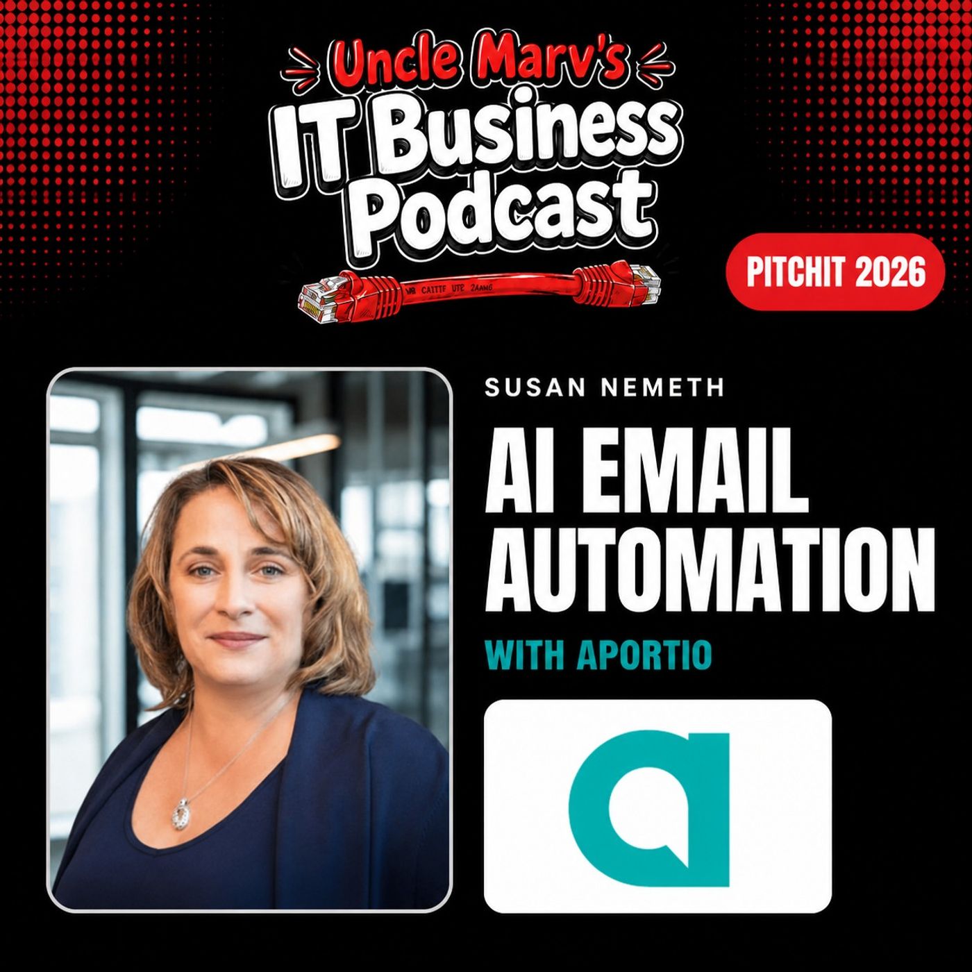 AI Email Automation with Aportio (EP 1054)