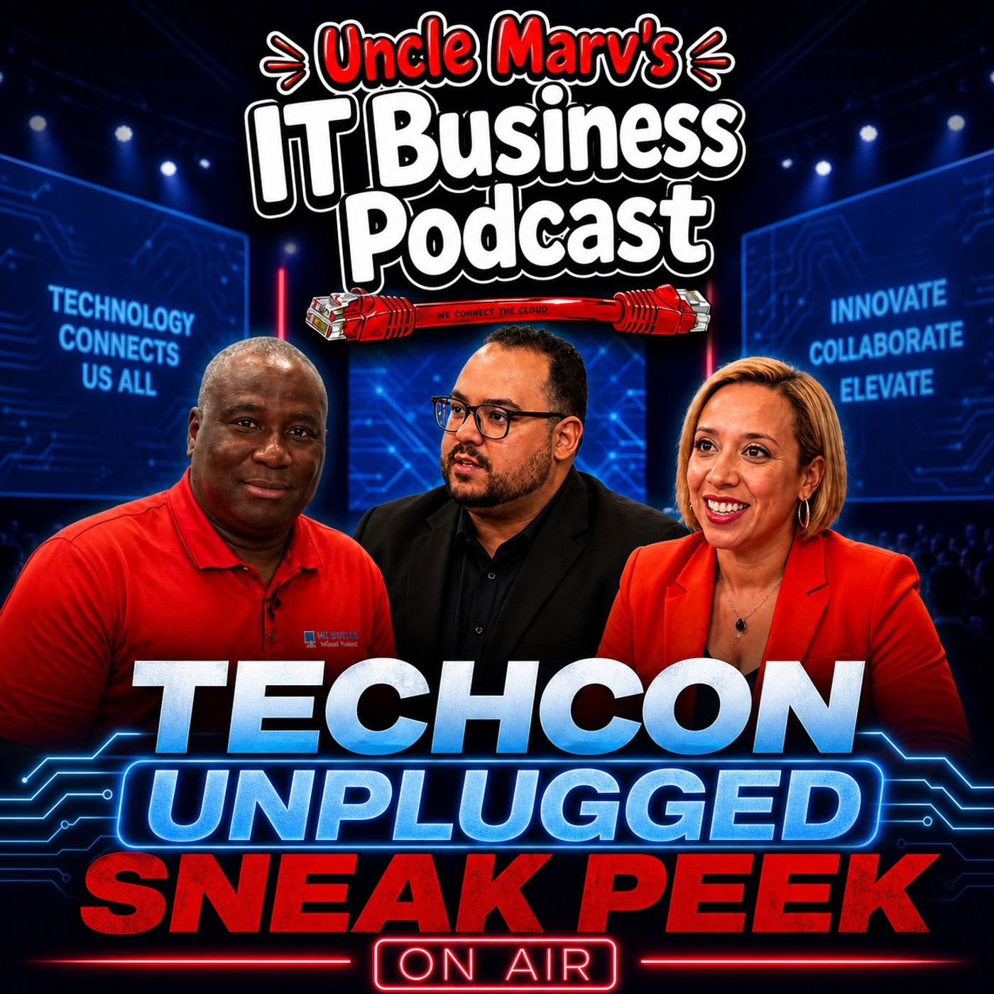 TechCon Unplugged 2026 Preview (EP 1048)