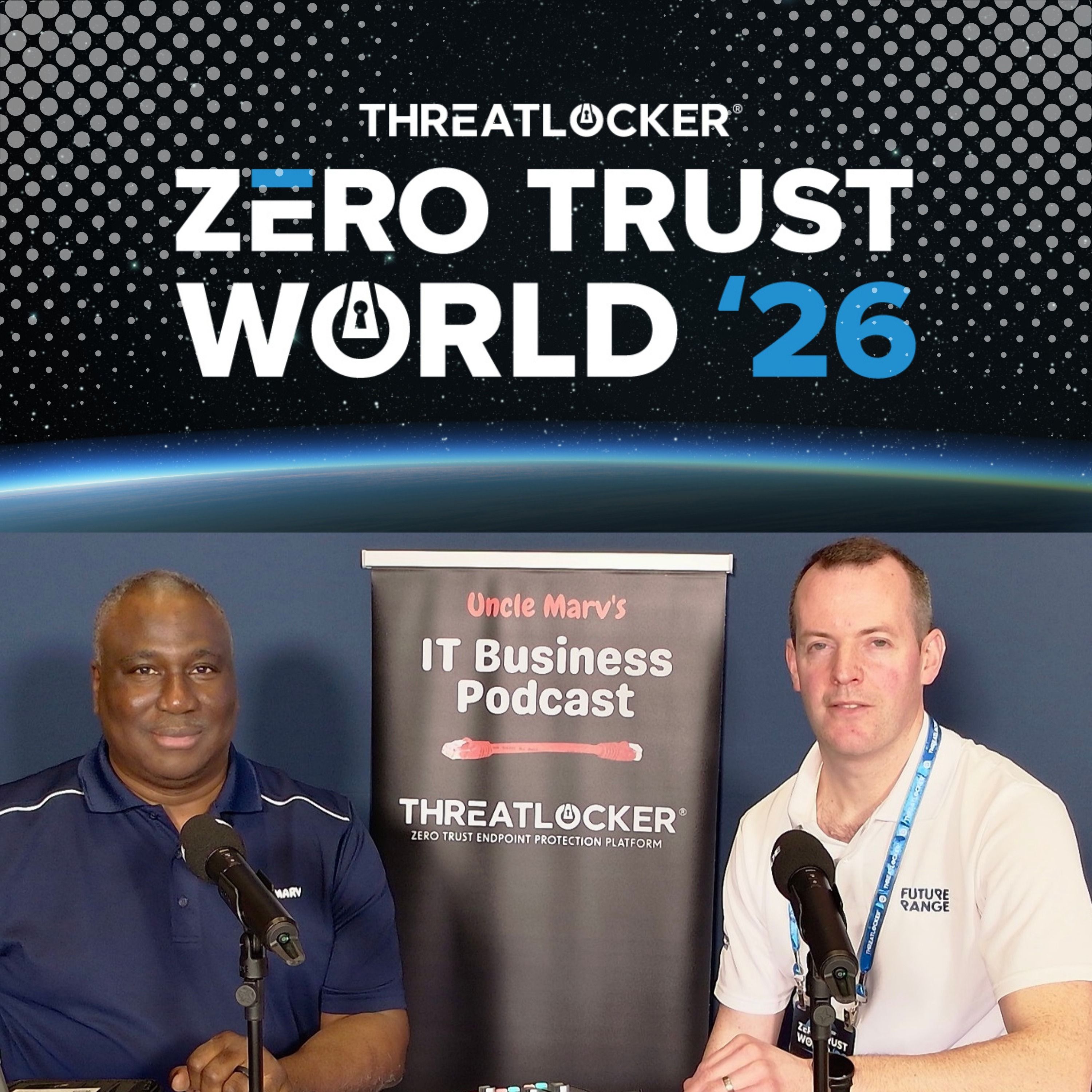 Zero Trust Lessons from Ireland’s Future Range (977)