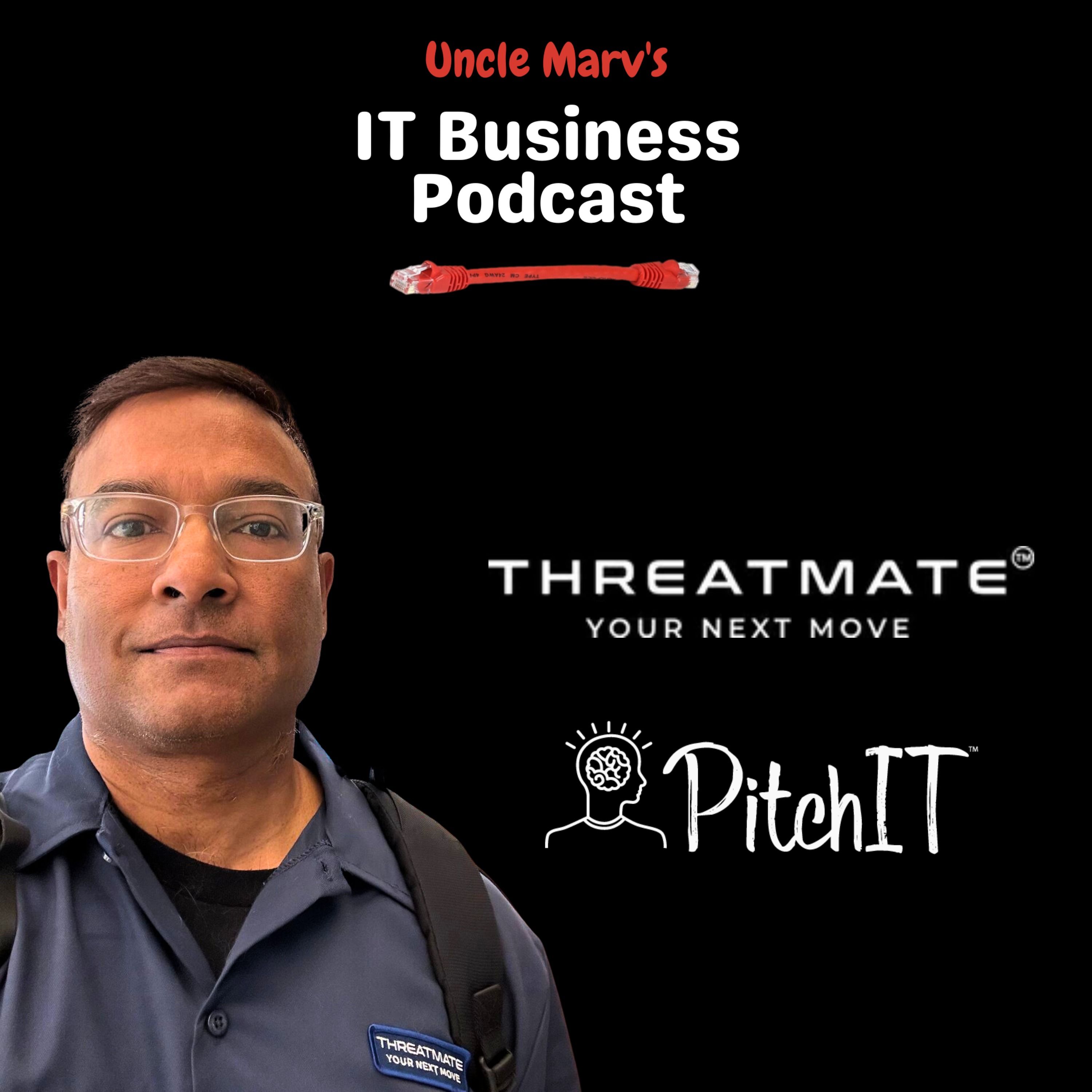 Winning Clients with Automated Pen Testing (EP 880) Winning Clients with Automated Pen Testing (EP 880)