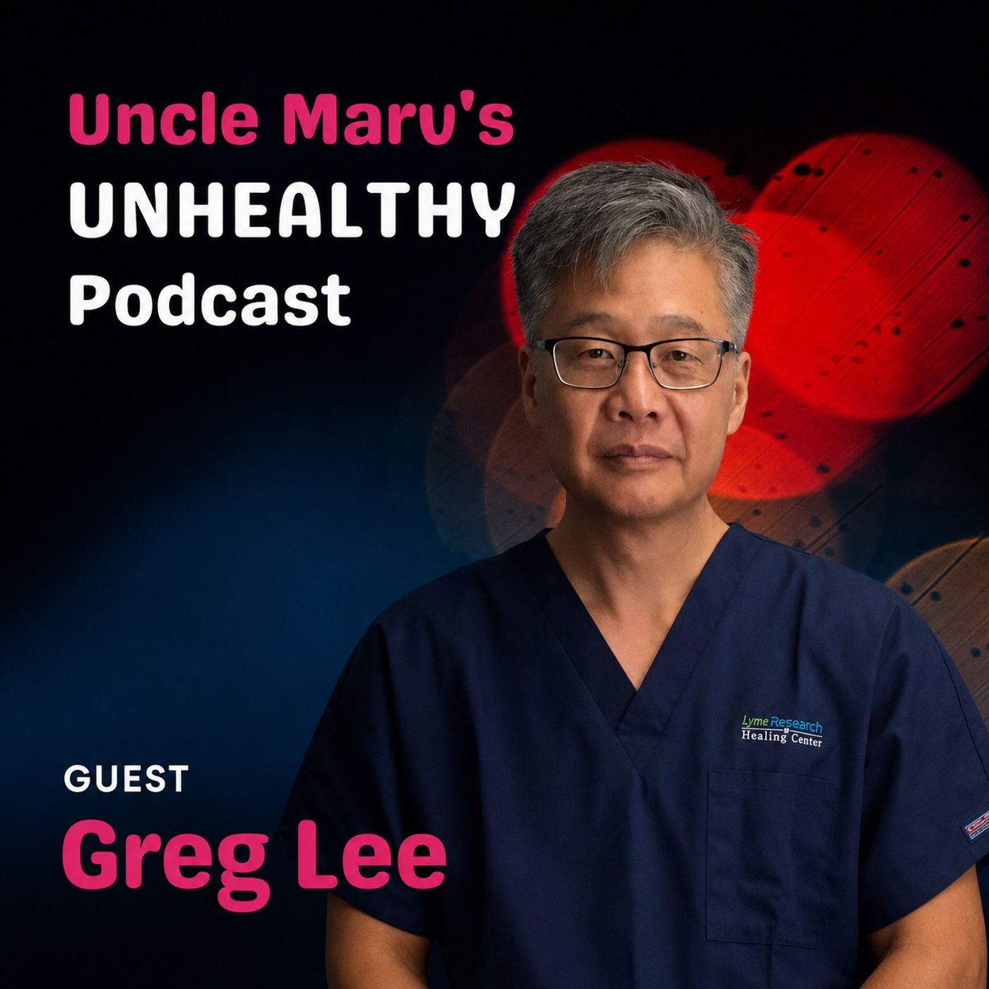 It’s Not Lyme, It’s Something Else (EP 104)