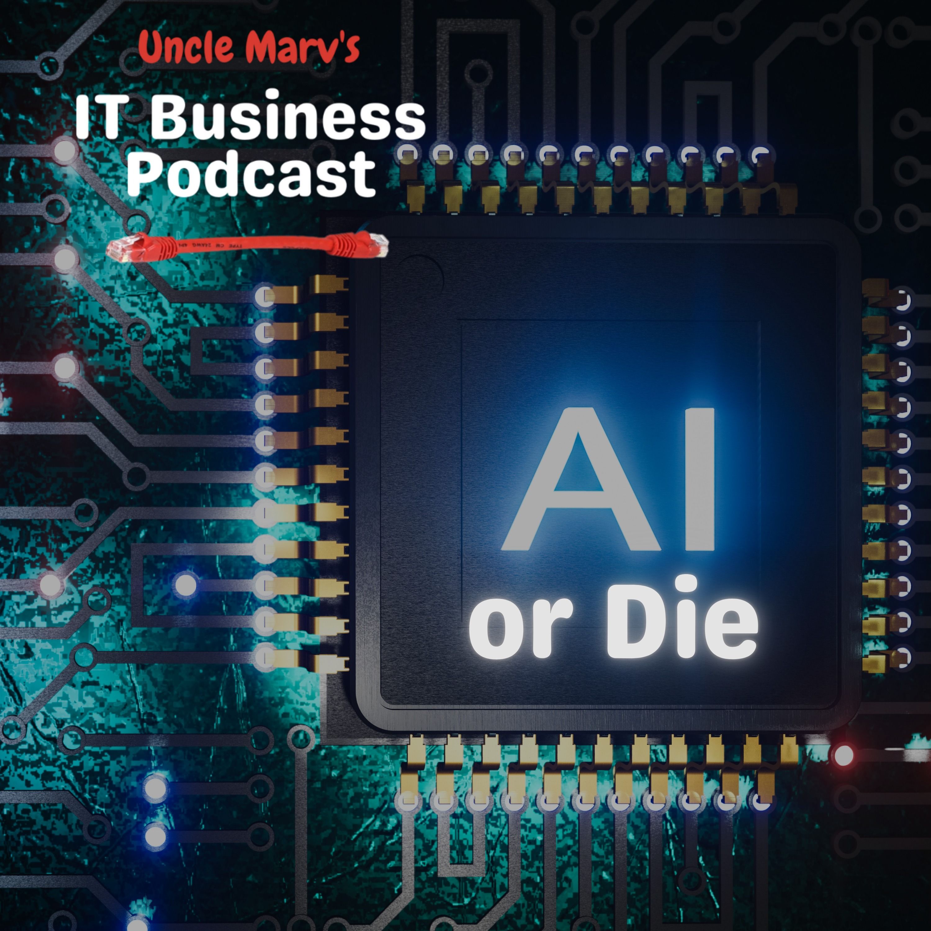 AI or Die: The Future of IT and Jobs (EP 893) AI or Die: The Future of IT and Jobs (EP 893)