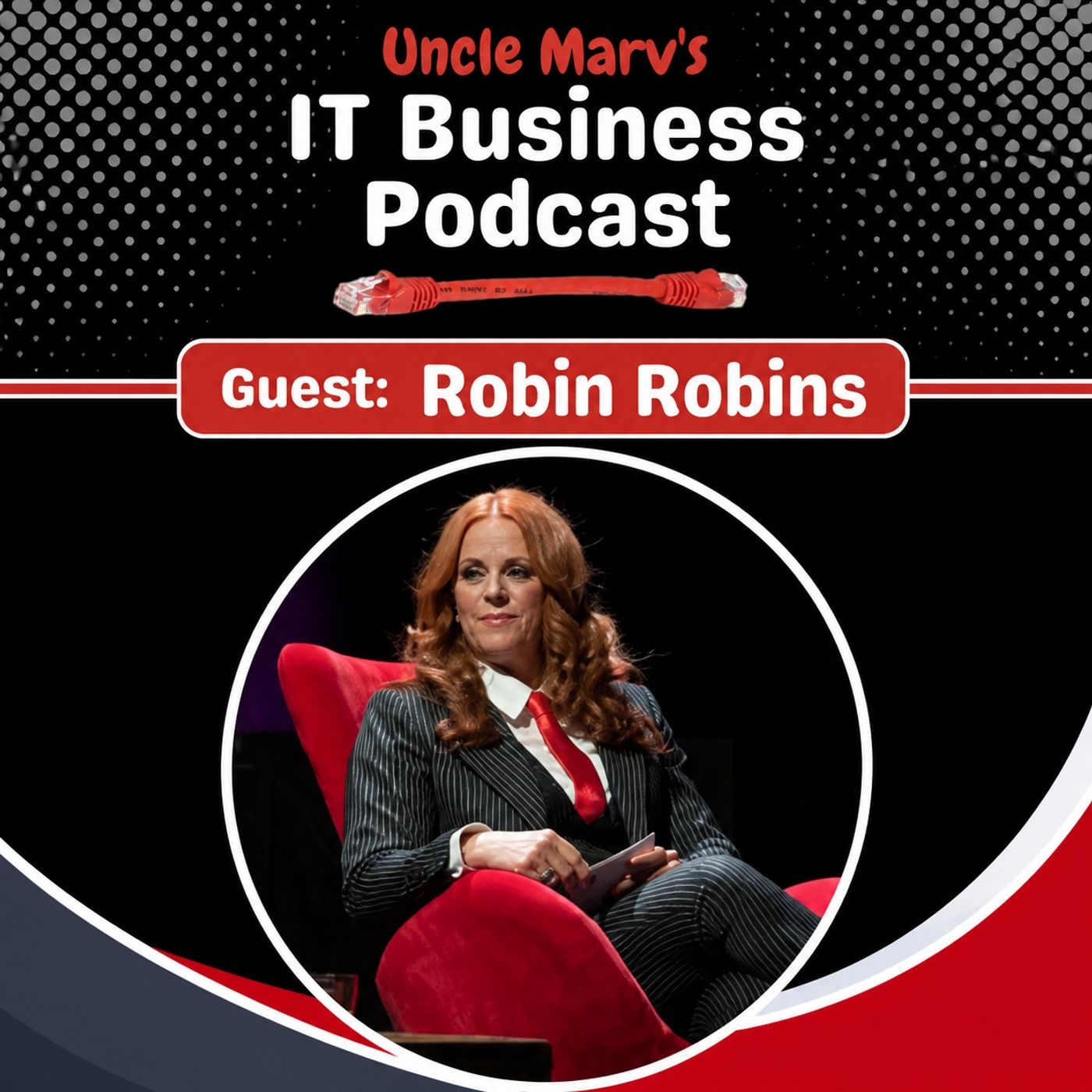 Robin Robins On MSP Growth (EP 1019) Robin Robins On MSP Growth (EP 1019)