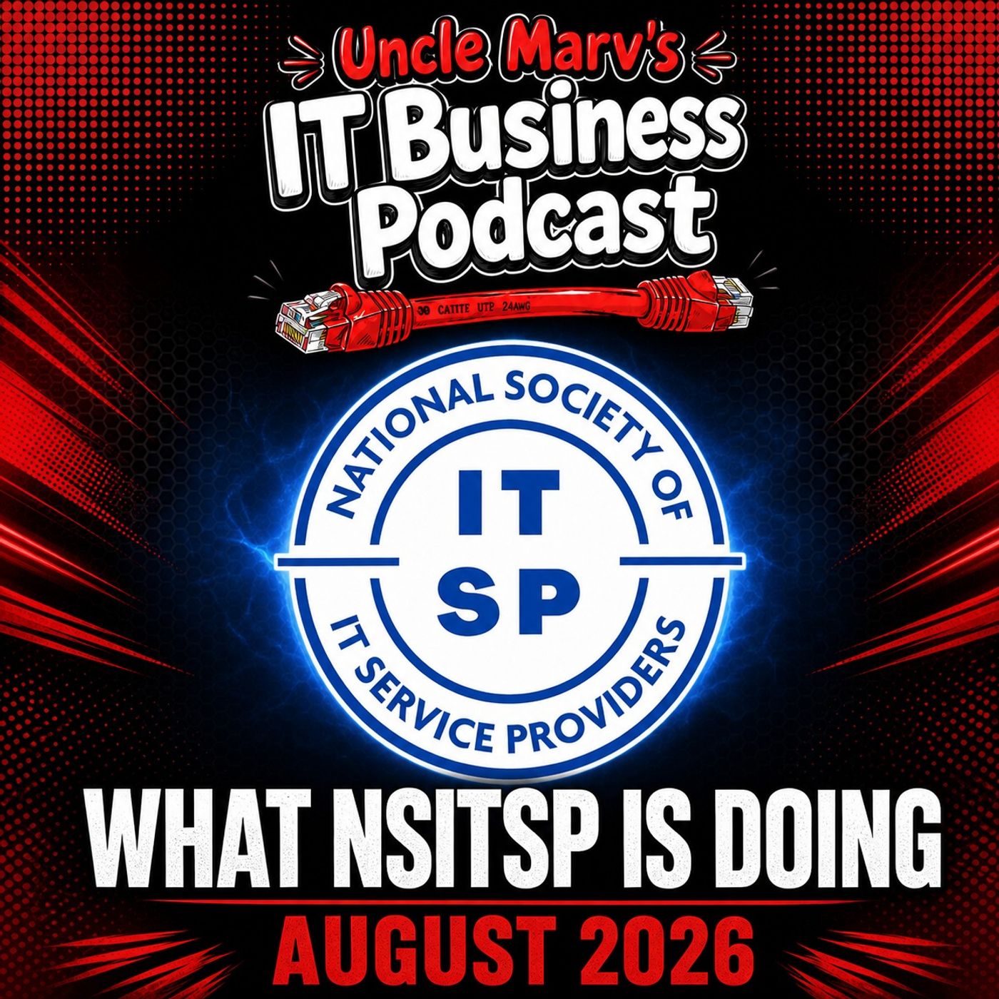 What NSITSP Is Doing - August 2026 (EP 1077)