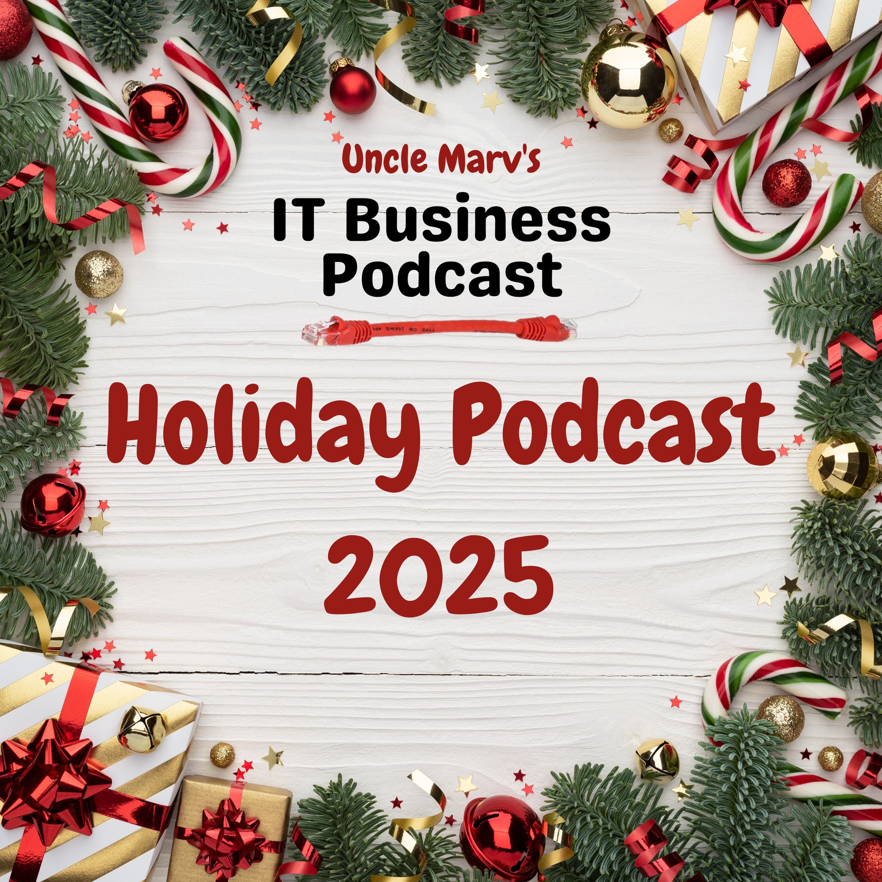 2025 Holiday Party & ITB Podcast Awards (EP 951)