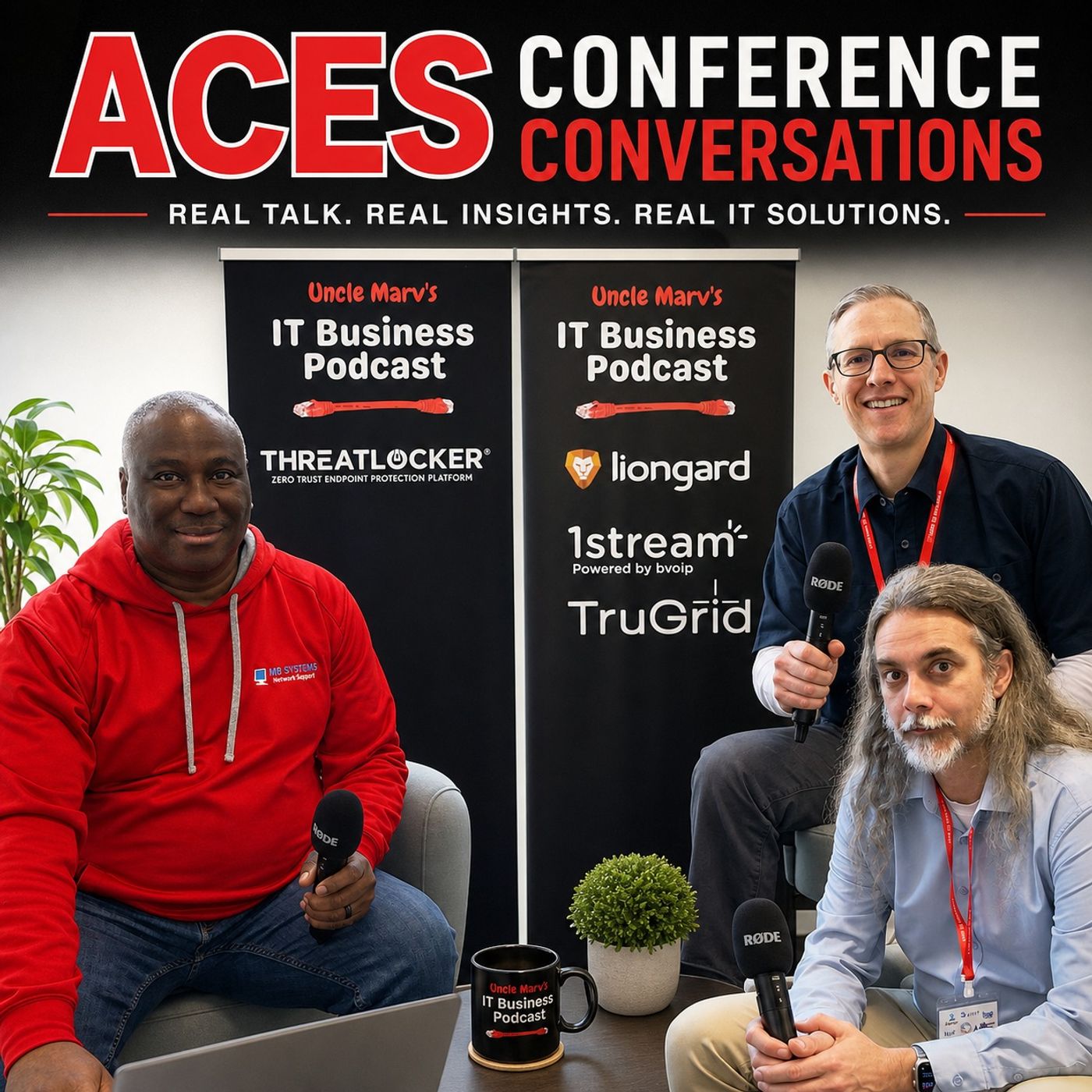 ACES: MSP Growth With Allen And Tim (EP 1009) ACES: MSP Growth With Allen And Tim (EP 1009)
