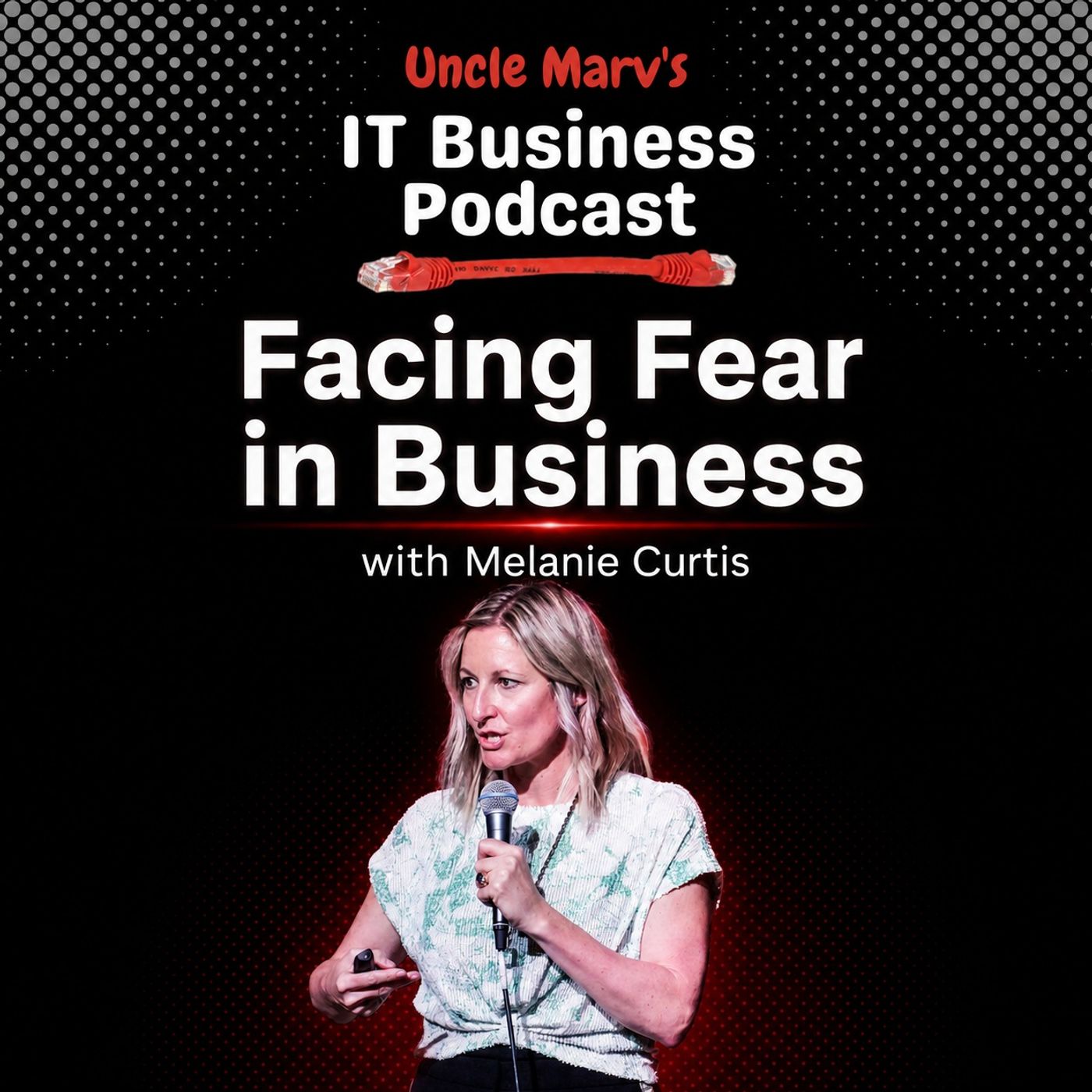 Facing Fear in Business (EP 1042)
