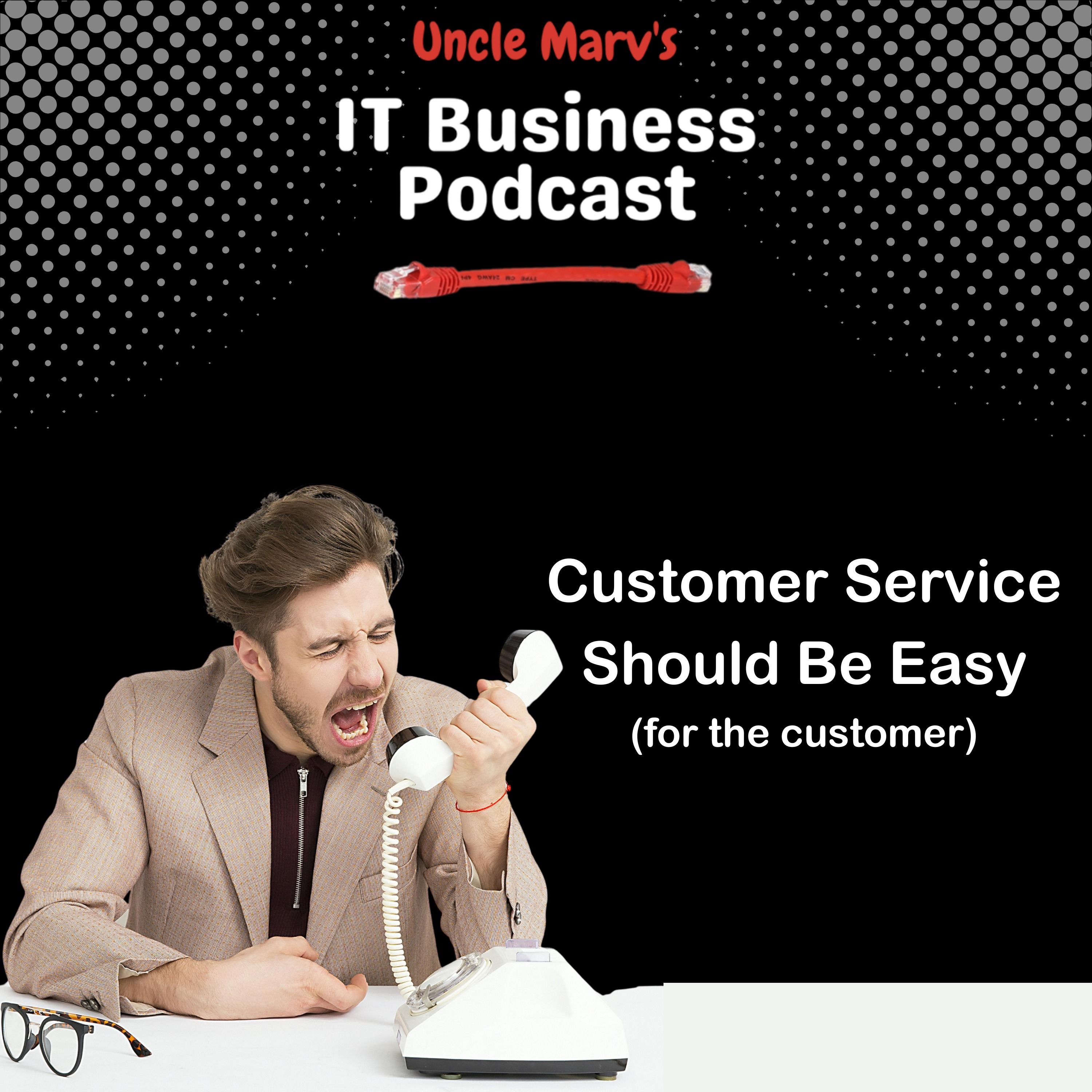 Your Customer Is Your Paycheck: Why It Matters (EP 901)
