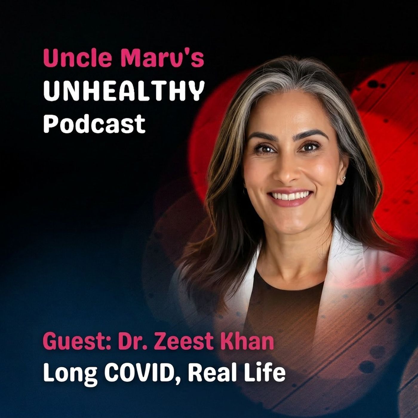 Living with Long COVID (EP 92)