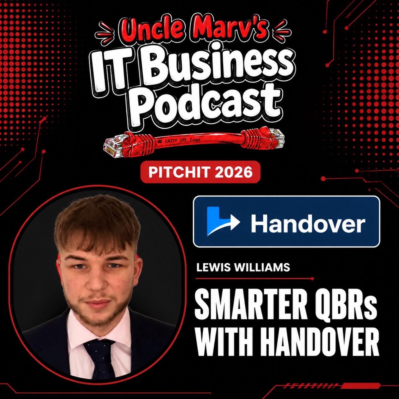 Handover: Smarter QBRs for MSPs (EP 1065)