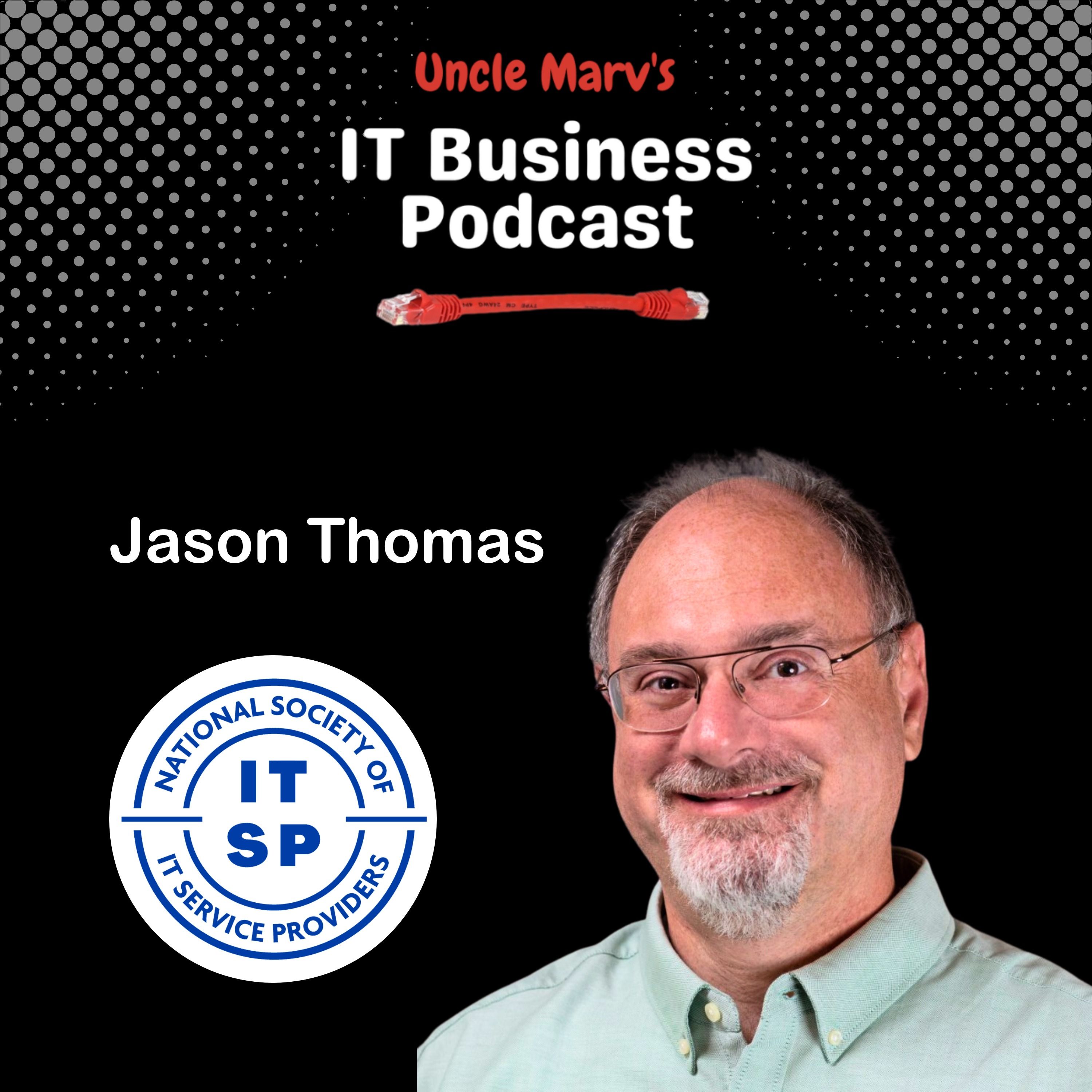 NSITSP Spotlight: Jason Thomas (EP 883) NSITSP Spotlight: Jason Thomas (EP 883)