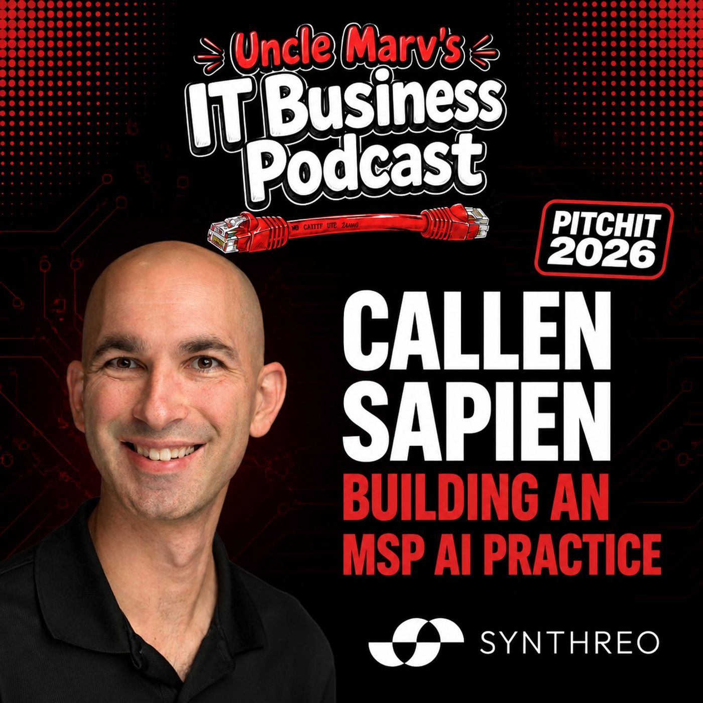 How Synthreo Helps MSPs Sell AI (1061)