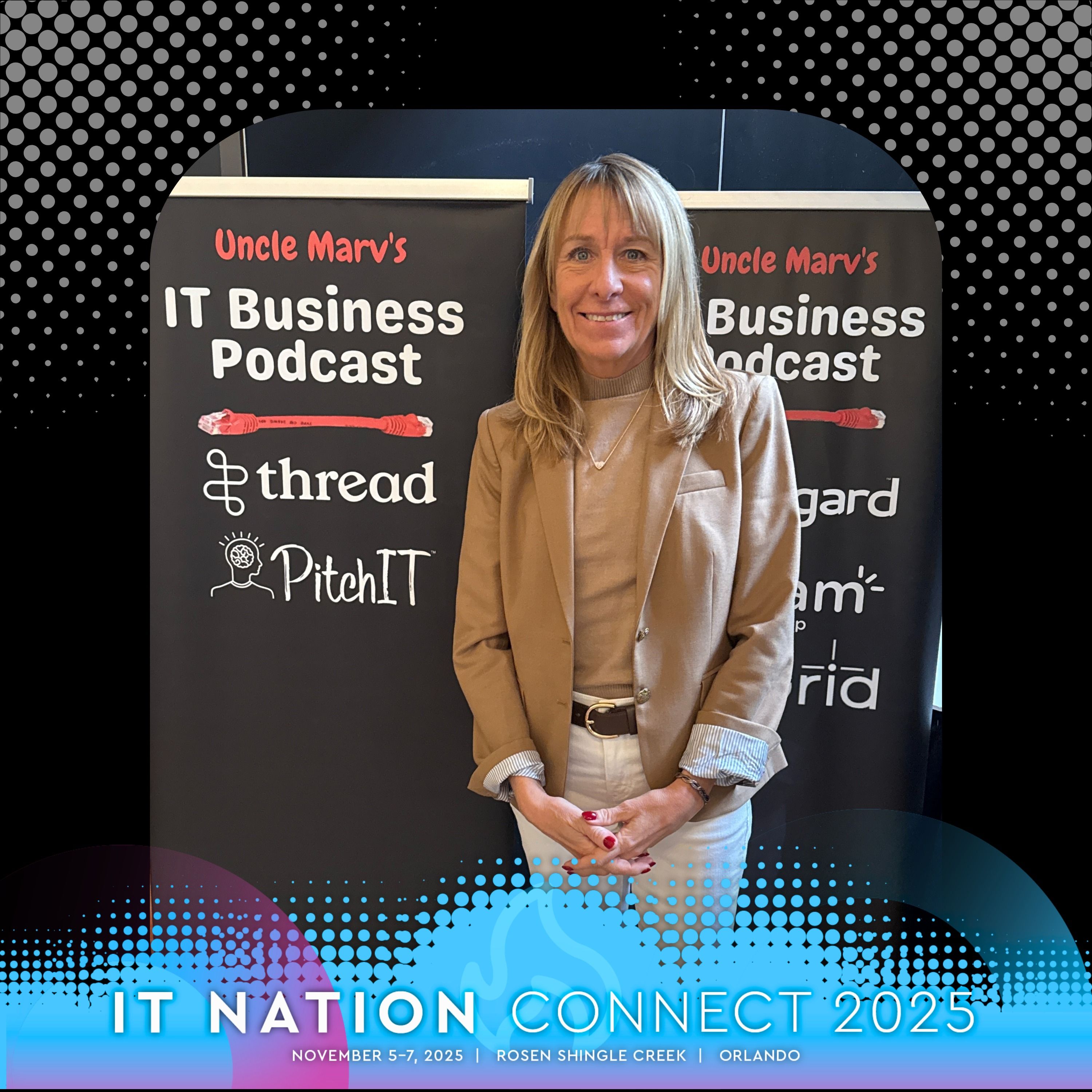 CompTIA to GTIA: Industry Insights with Carolyn April (EP 938)