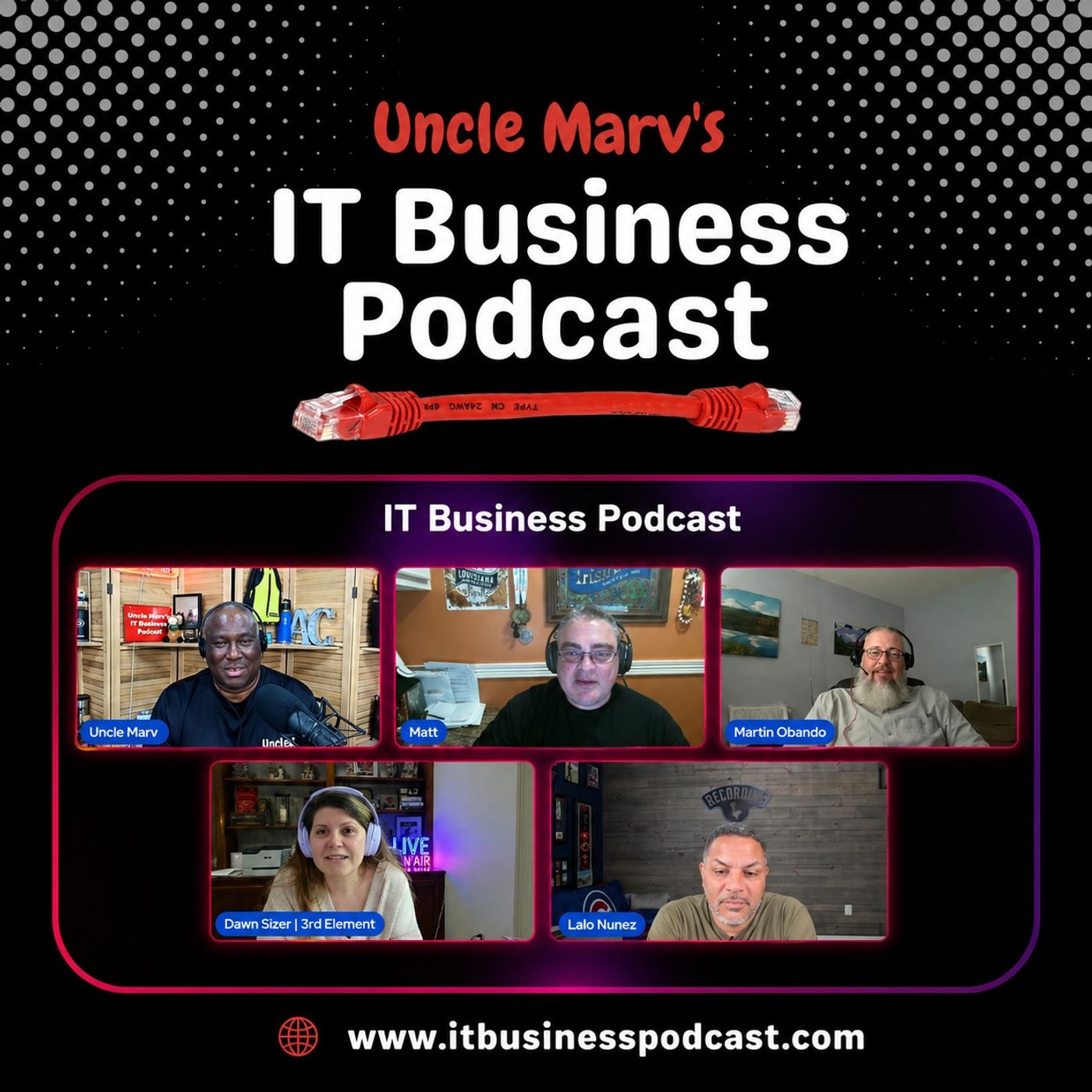 Podnutz Pro Reunion And Legacy (EP 1000)