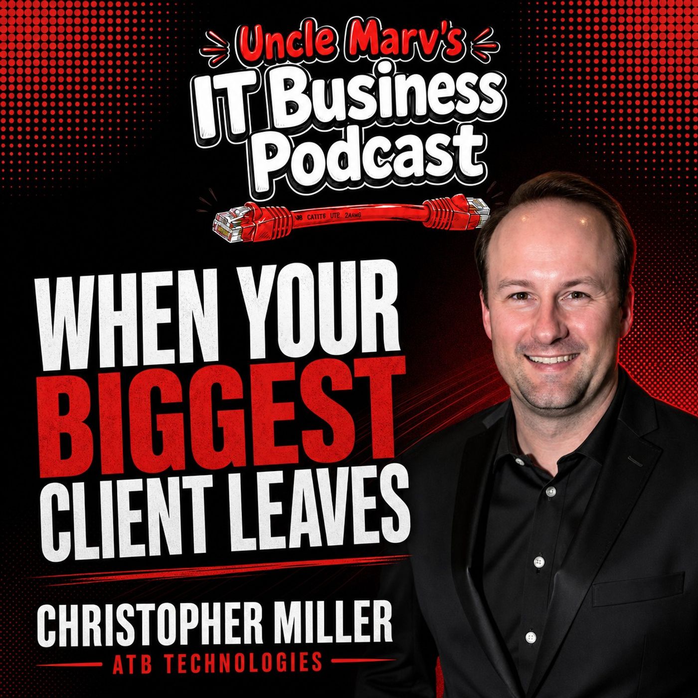 When Your Biggest Client Leaves (EP 1075)