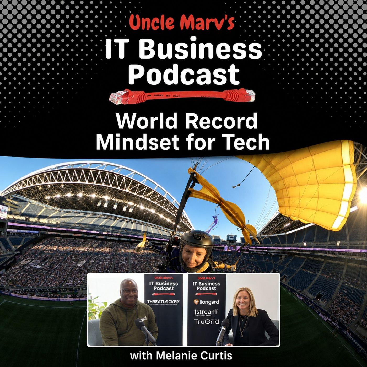 World Record Mindset For Tech (EP 1007) World Record Mindset For Tech (EP 1007)
