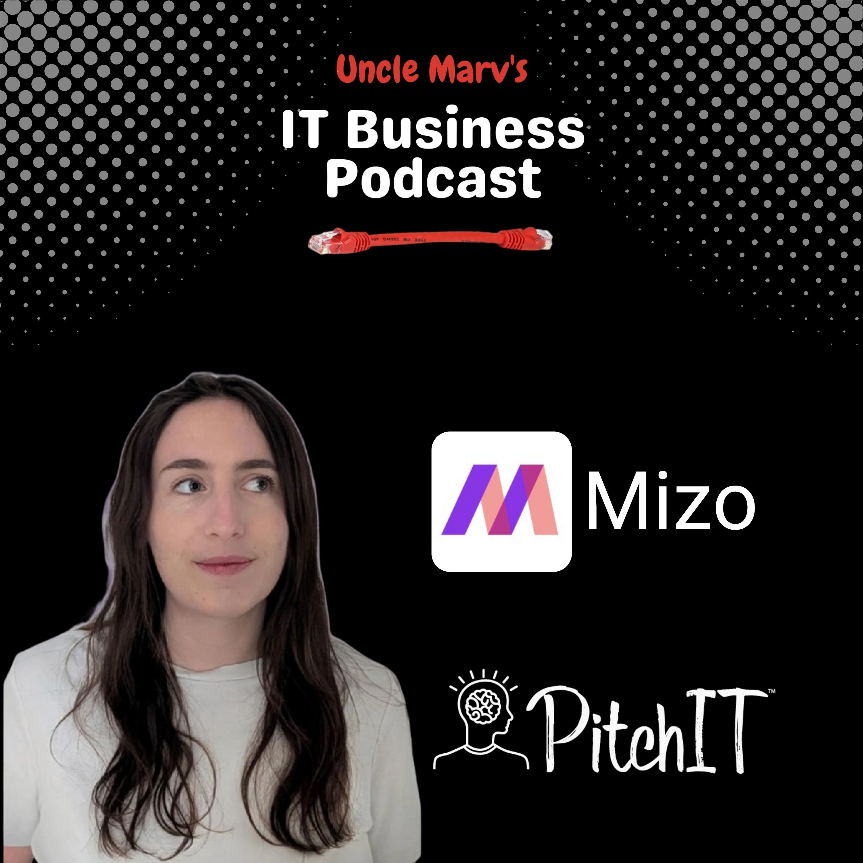 Mizo: Revolutionizing MSP Workflows (EP 889) Mizo: Revolutionizing MSP Workflows (EP 889)