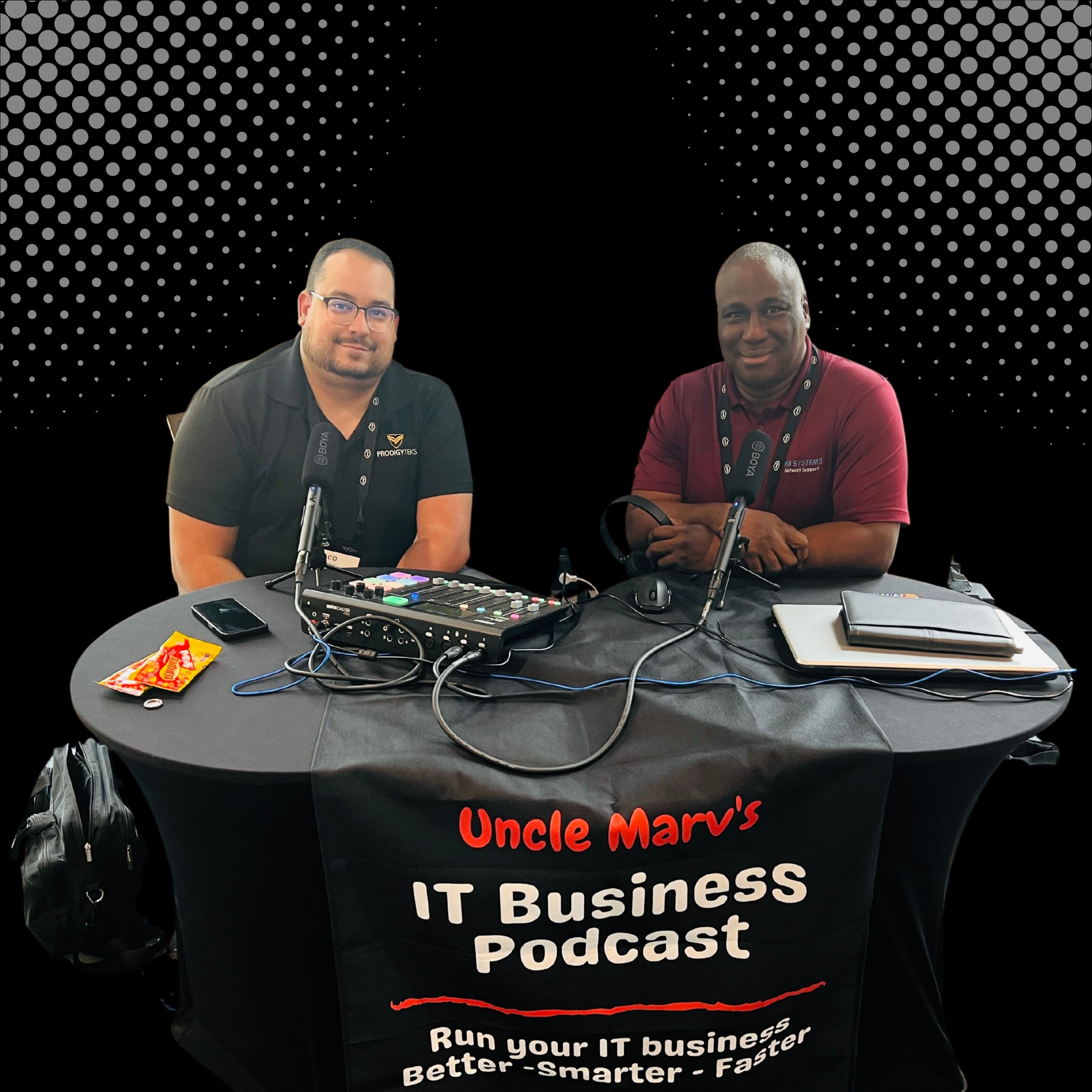 MSP Owners Group: Culture Over Consolidation (EP 888) MSP Owners Group: Culture Over Consolidation (EP 888)