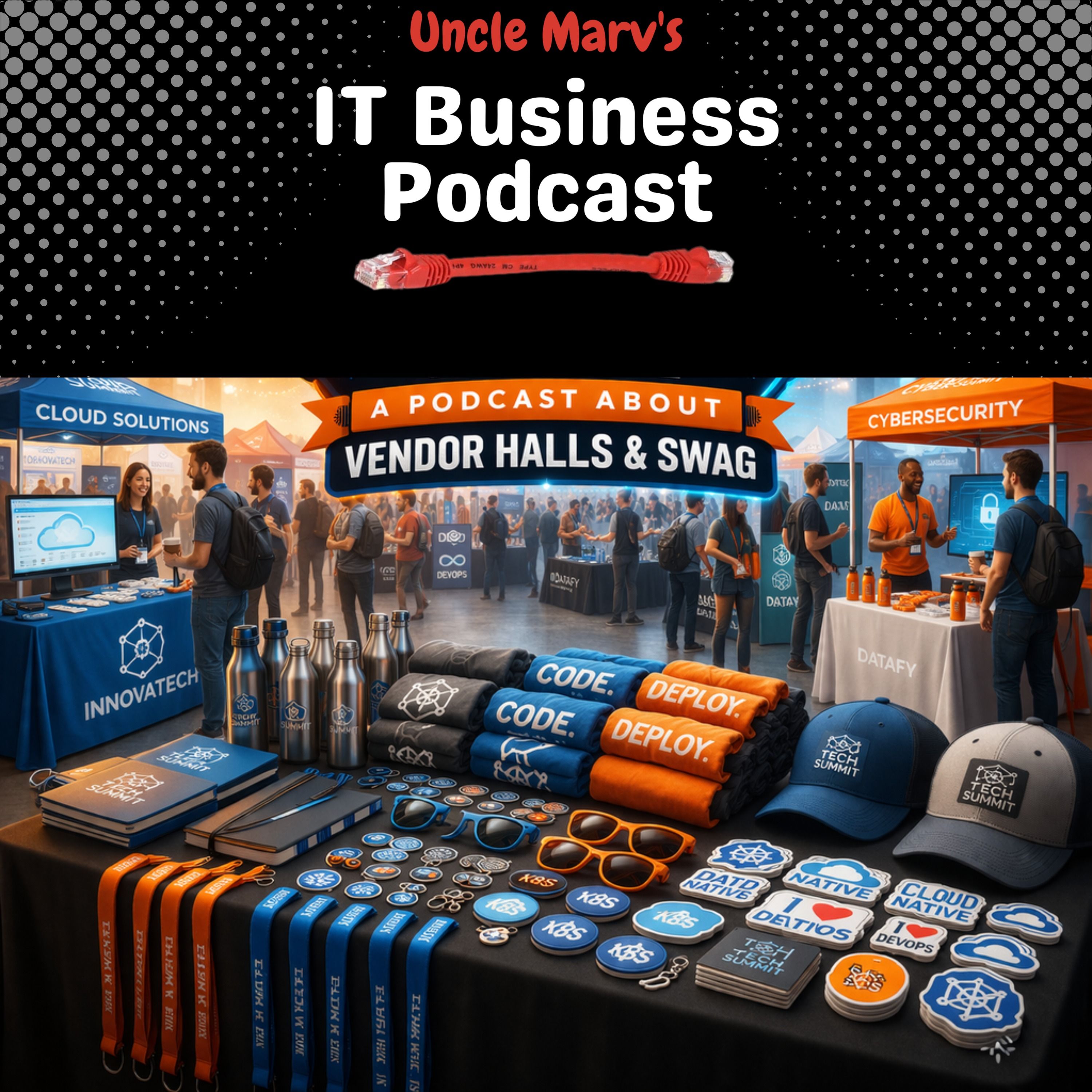 Zero Trust, Conferences, and Swag (982) Zero Trust, Conferences, and Swag (982)