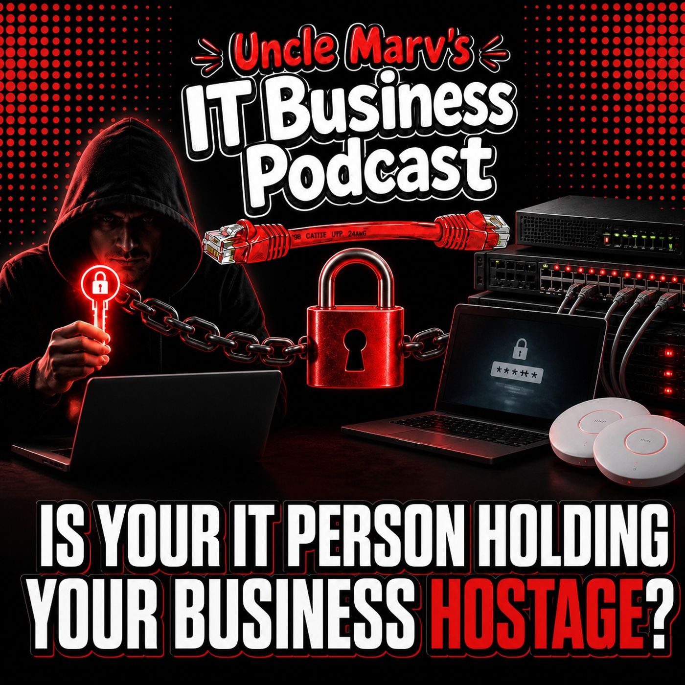 Can You Access Everything Your Former IT Company Managed? (EP 1076)