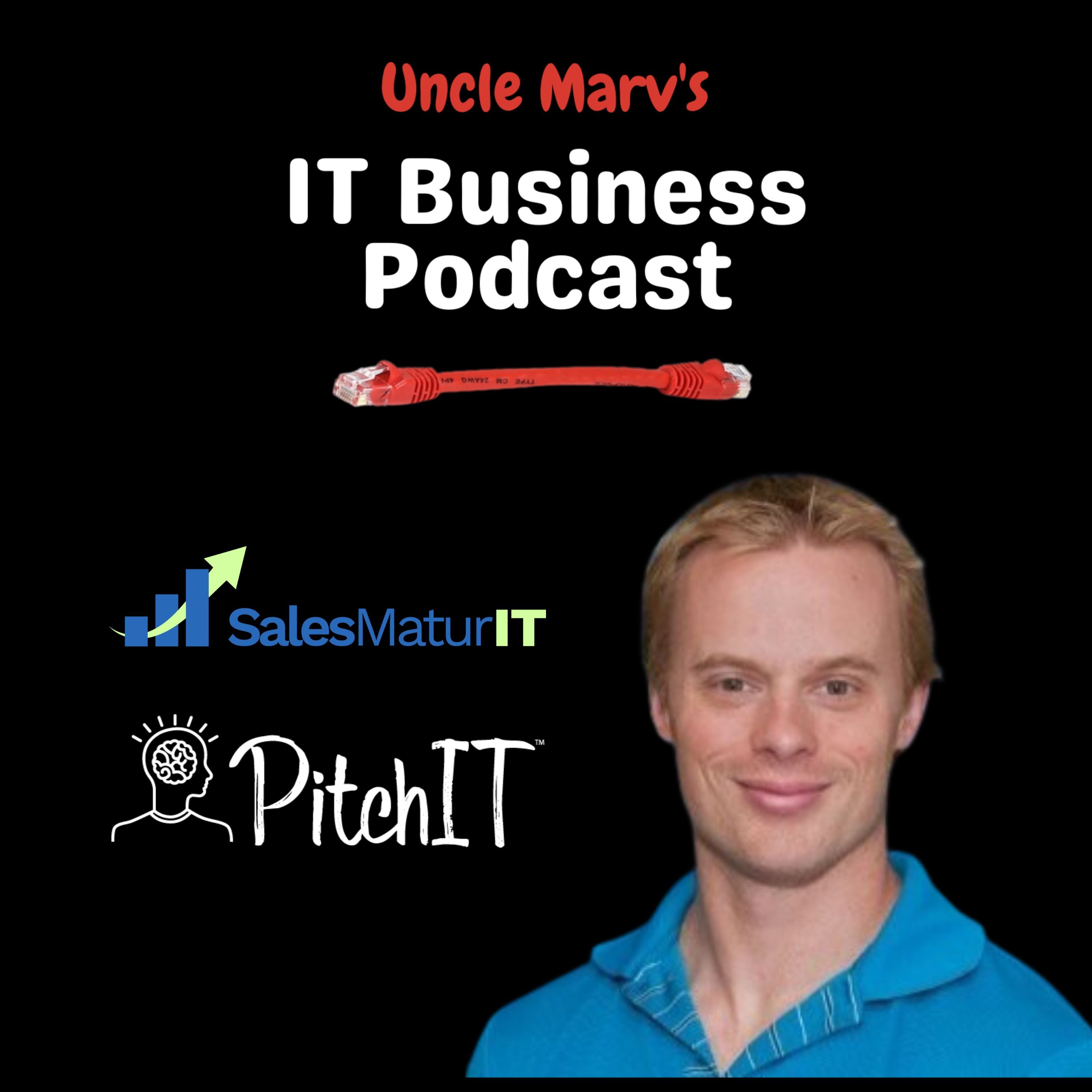 514 PitchIT Vendor Spotlight: Sales MatureIT 514 PitchIT Vendor Spotlight: Sales MatureIT