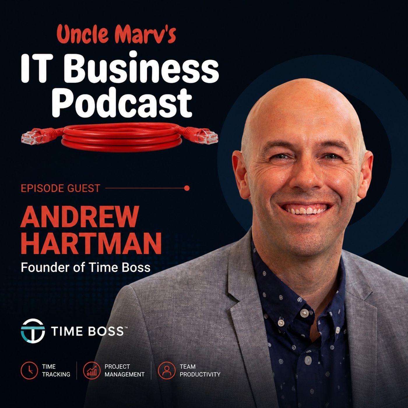 Time Boss Reduces MSP Stress (EP 1018) Time Boss Reduces MSP Stress (EP 1018)