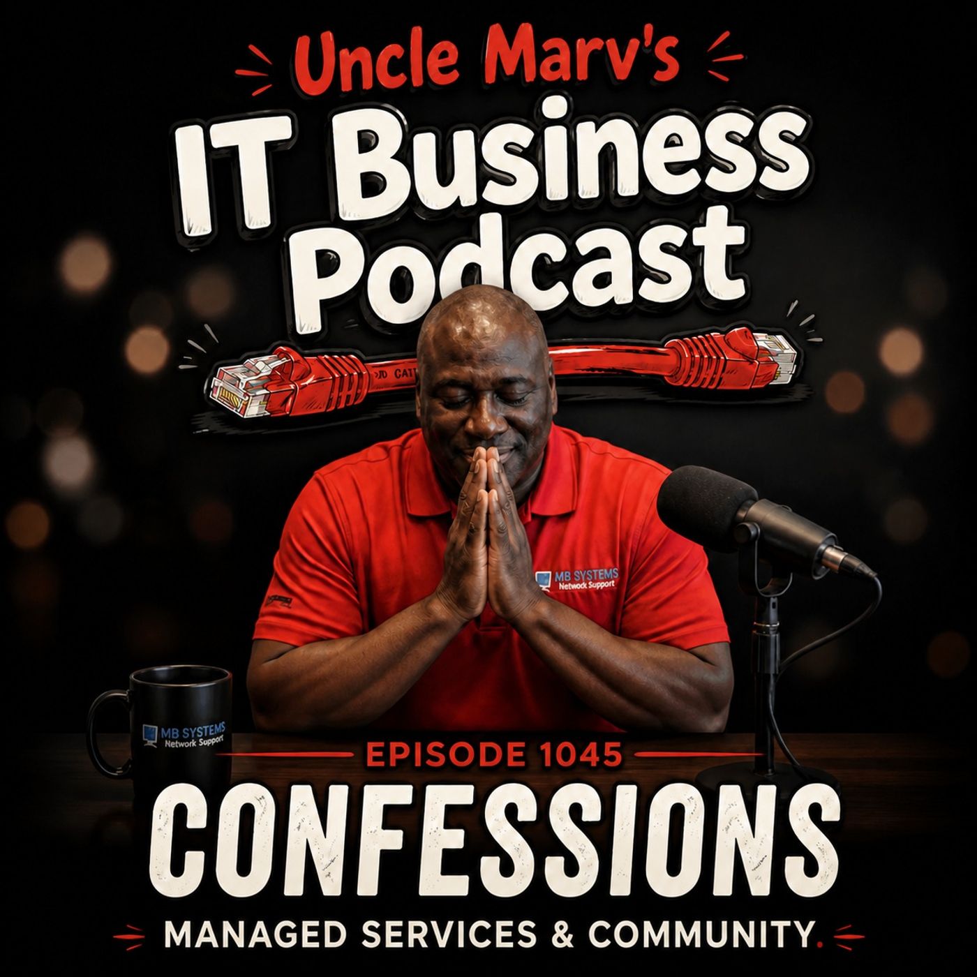 Uncle Marv’s MSP Confessions (EP 1045)