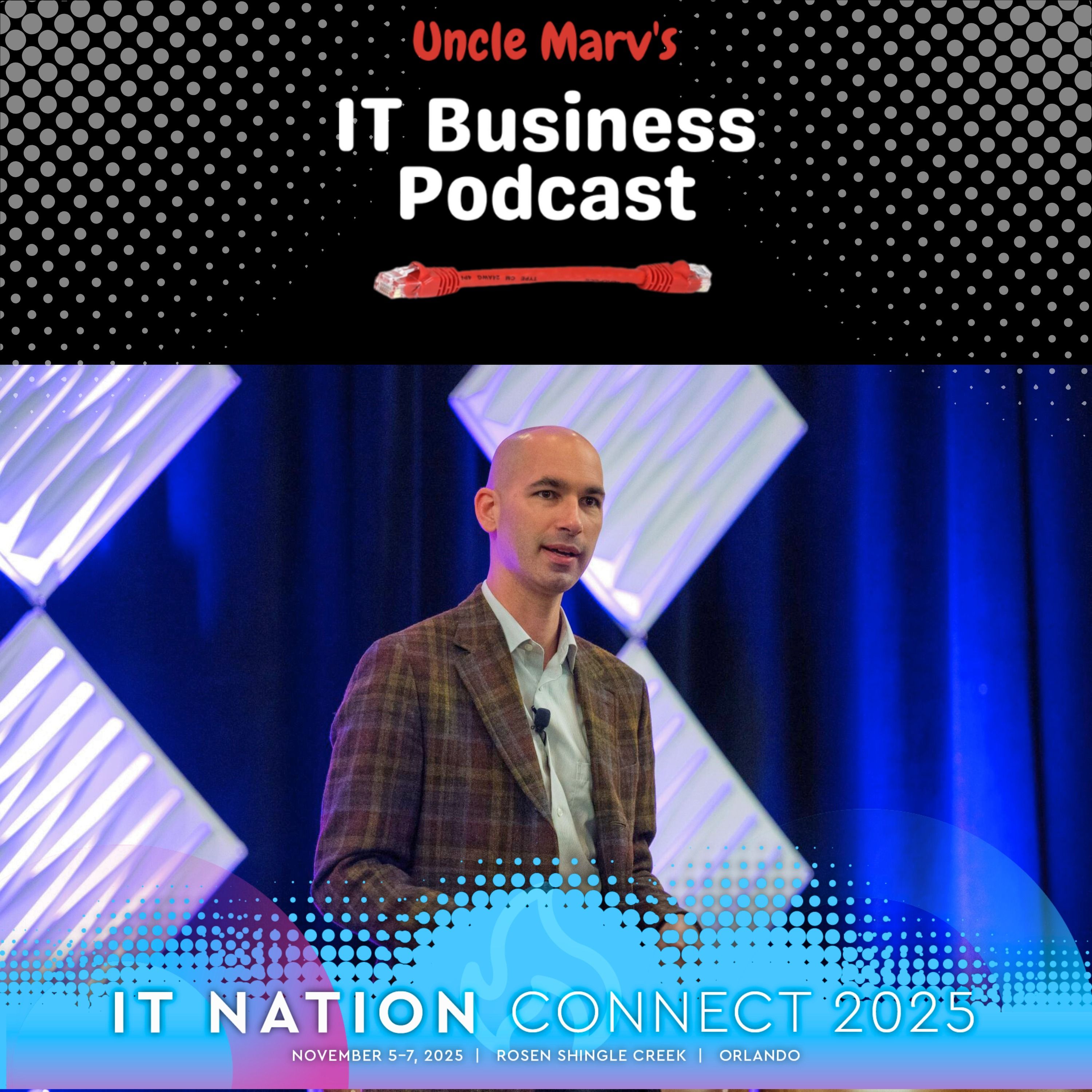 AI as a Service: Synthreo’s MSP Playbook (EP 935)