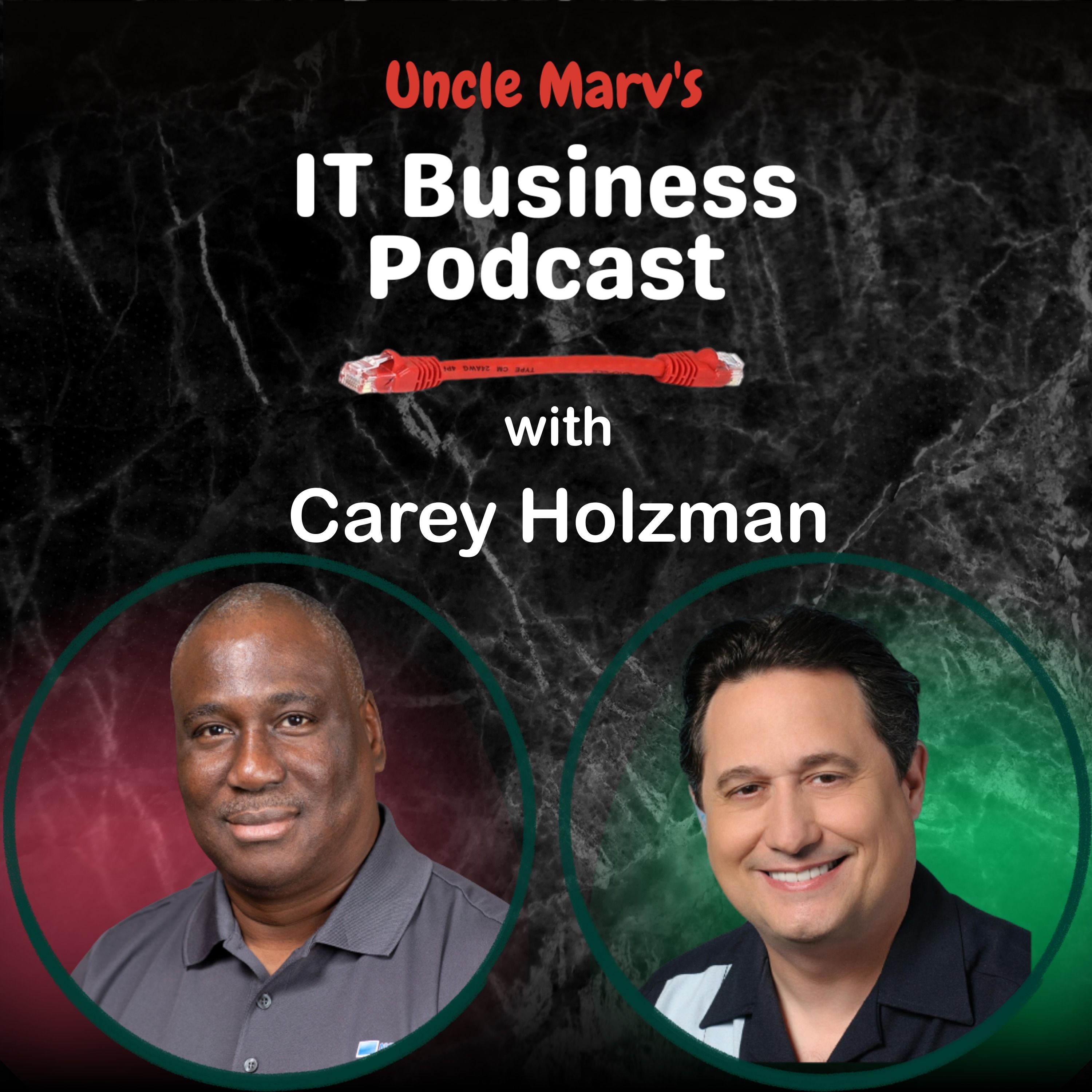 Solo Tech Life with Carey Holzman (EP 72)