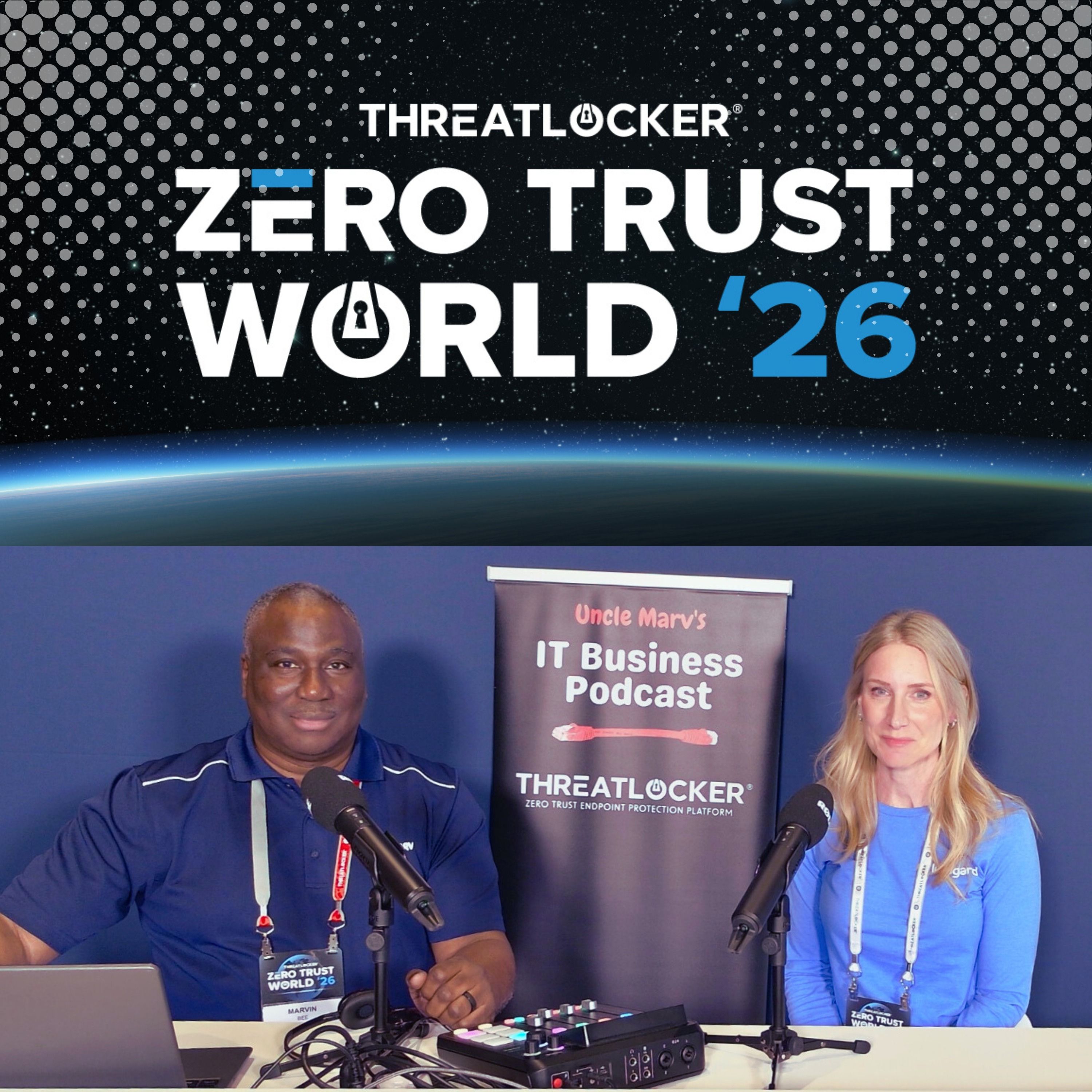 Liongard, AI, and MSP Visibility at ZTW (976) Liongard, AI, and MSP Visibility at ZTW (976)