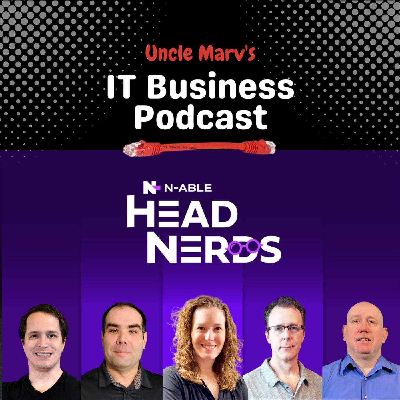 Head Nerds On AI Strategy (EP 995)