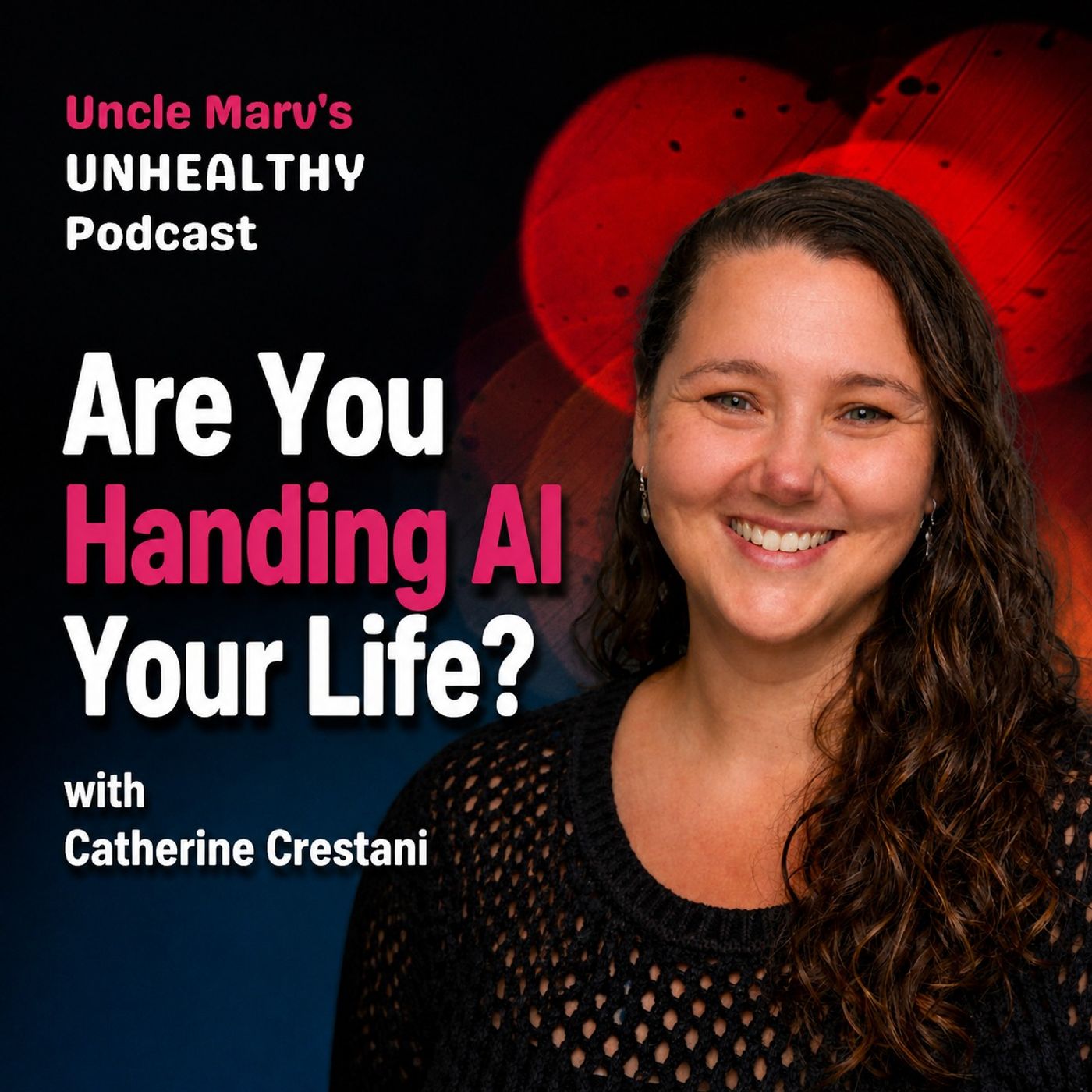 Are You Handing AI Your Life? (EP 109) Are You Handing AI Your Life? (EP 109)