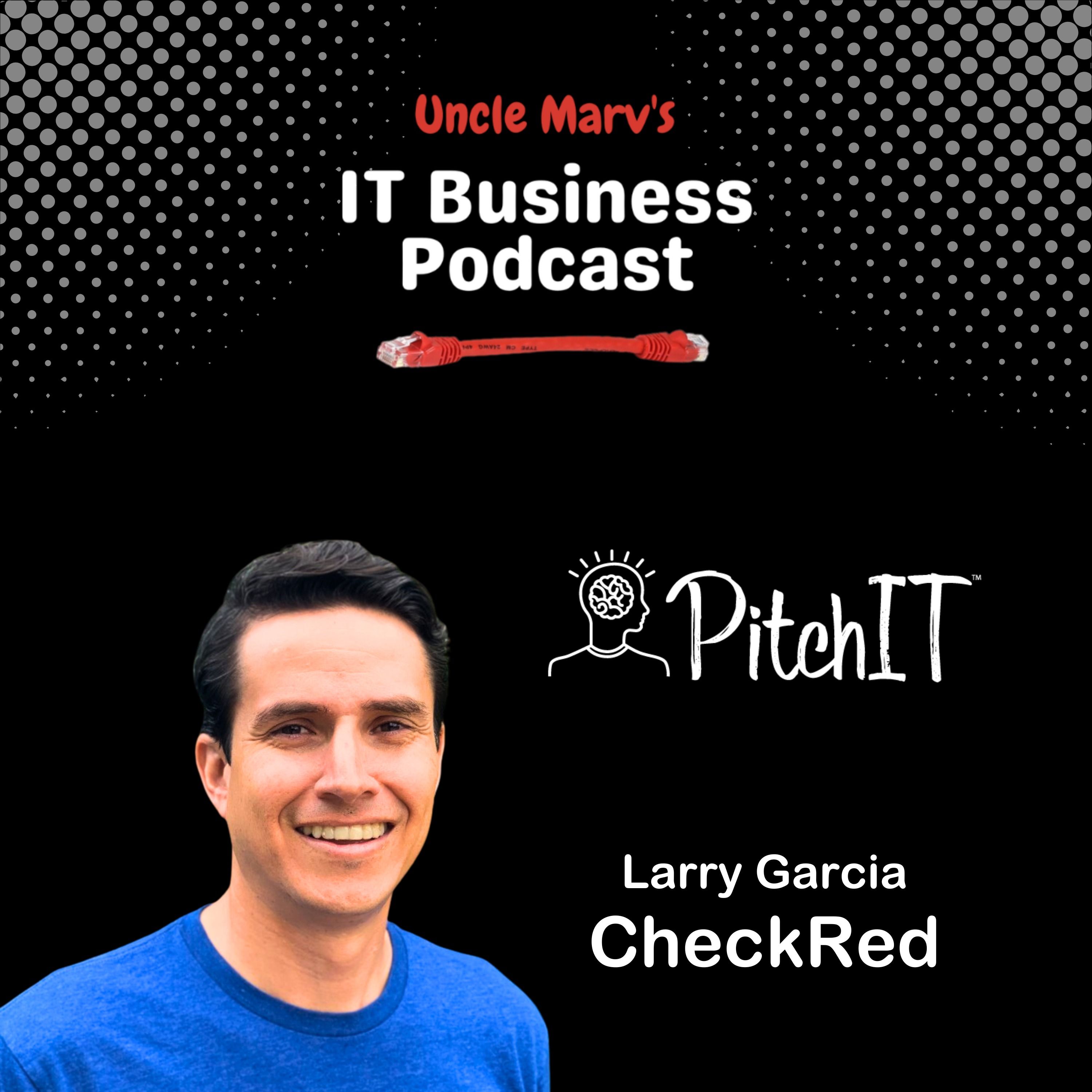 Uncle Marv\'s IT Business Podcast (Real Talk for IT Pros & MSPs)