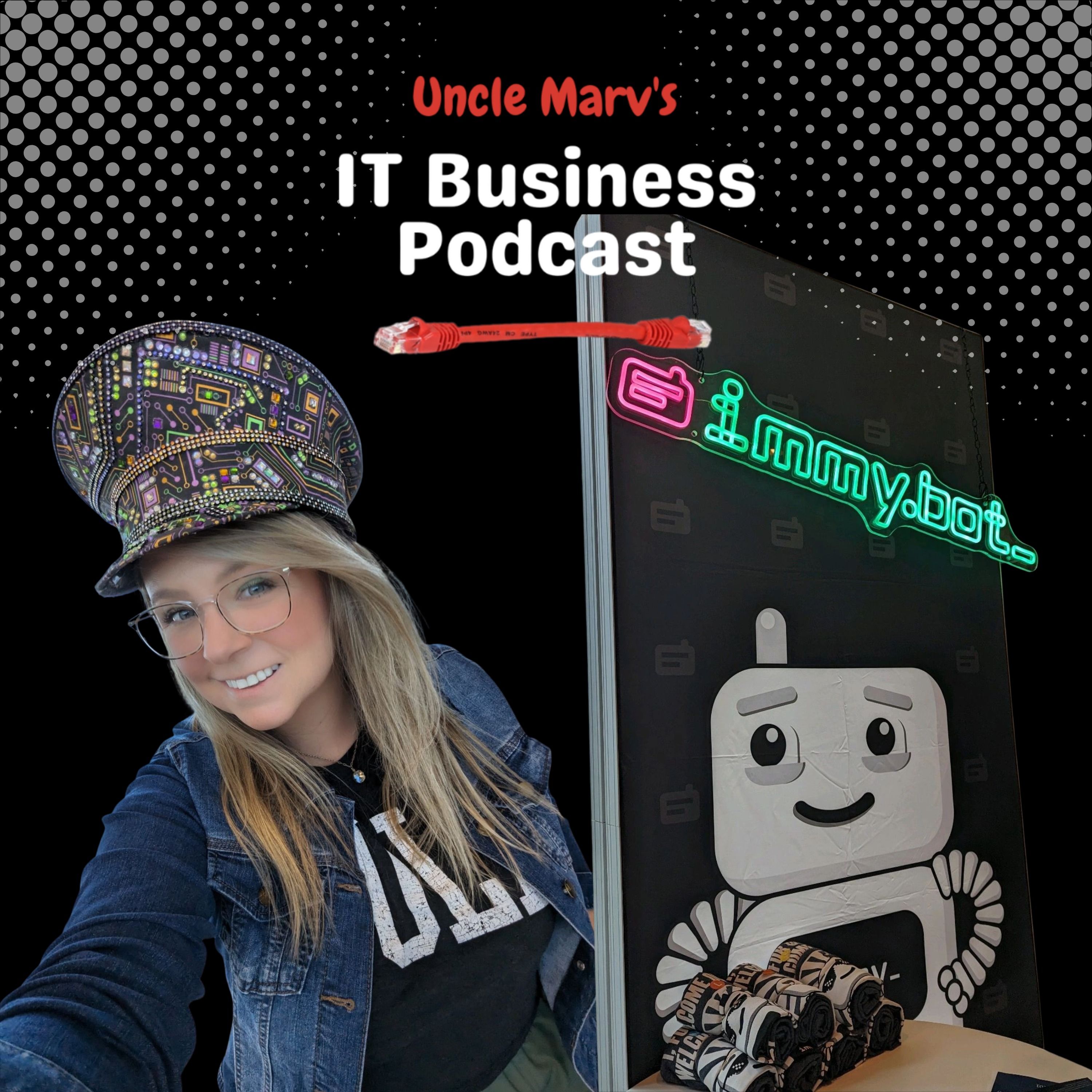 Meet the Aggressively Friendly Tara Rummer (EP 912)