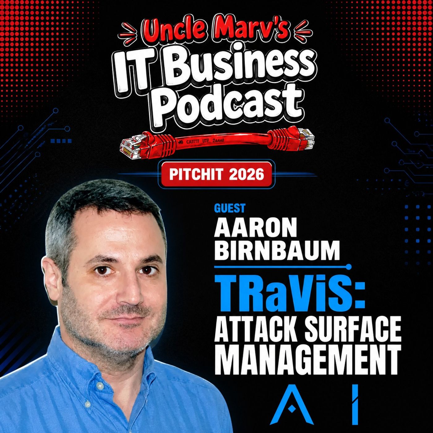 Attack Surface Management with TRaViS (EP 1068)