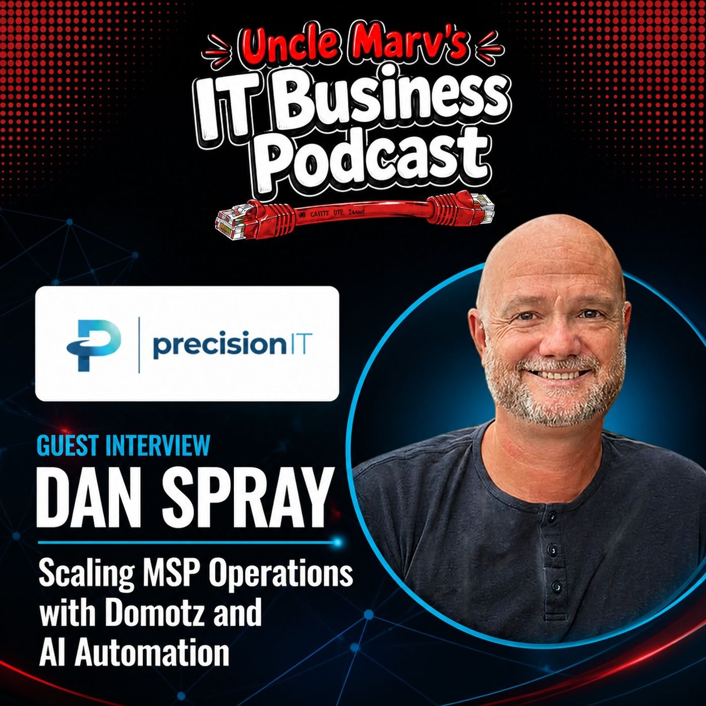 Scaling MSP Operations with Domotz and AI Automation (EP 1052)